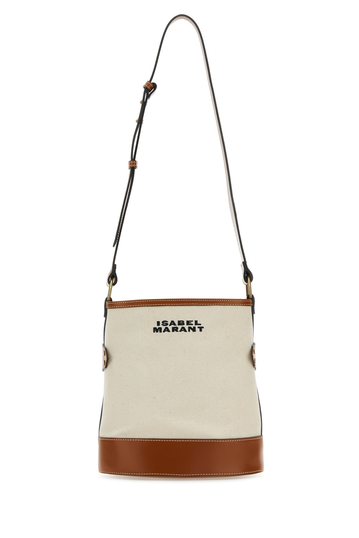 Shop Isabel Marant Borsa In Ecrucognac