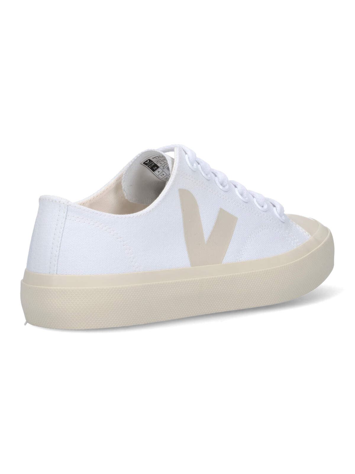 Shop Veja Wata Ii Low Low-top Sneakers In White