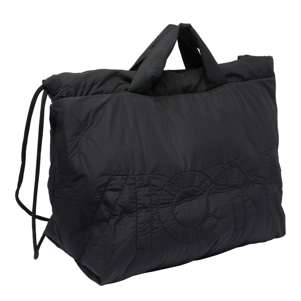 Vic Matie Penelope Bag Backpack In Black