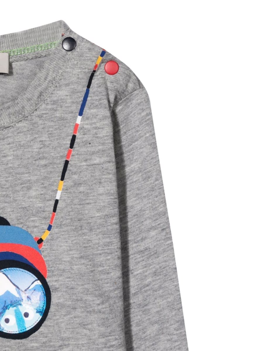 Paul Smith Tee Shirt In Grey