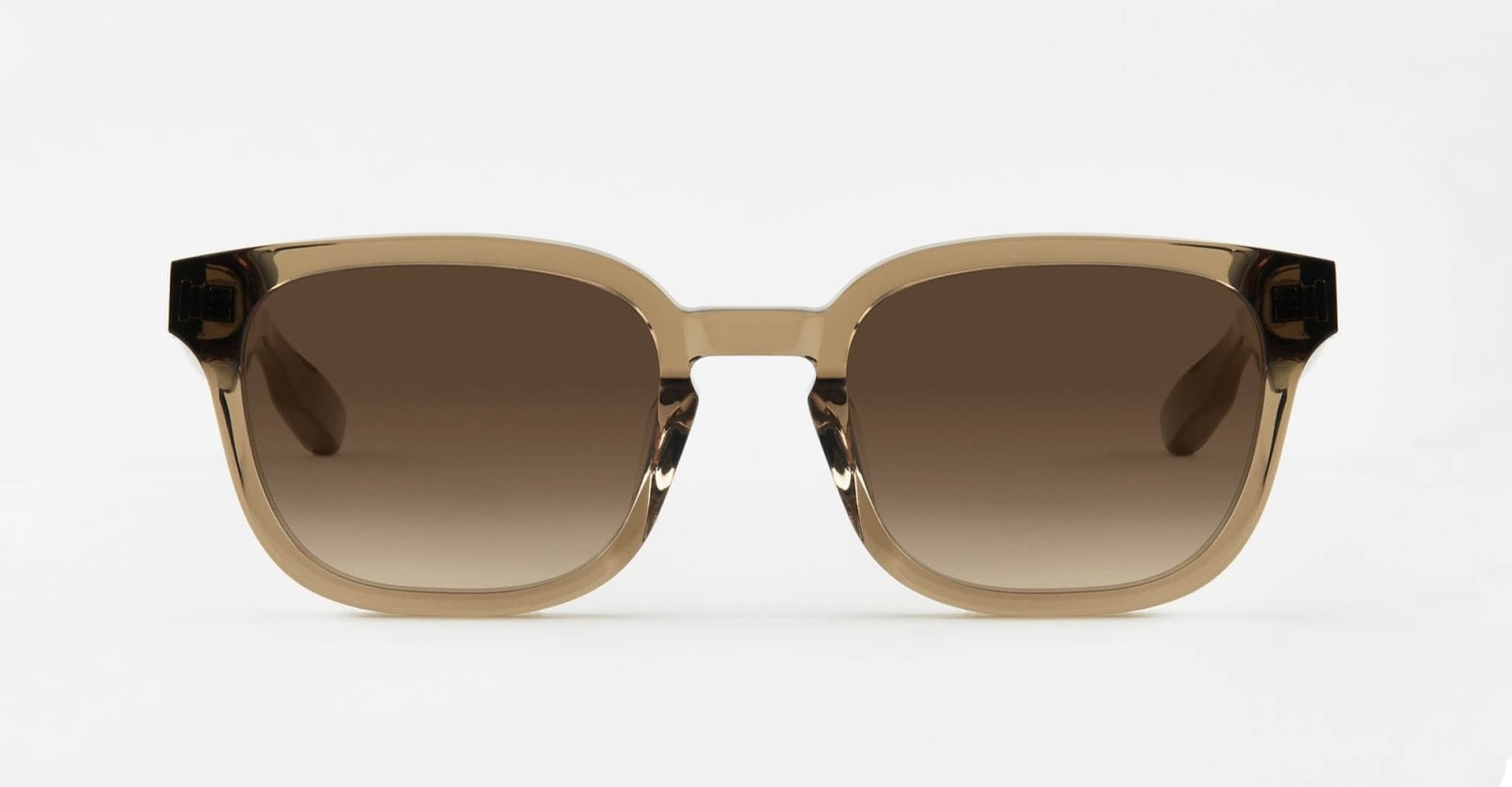 Aether Model S1 - Smoke Brown Sunglasses