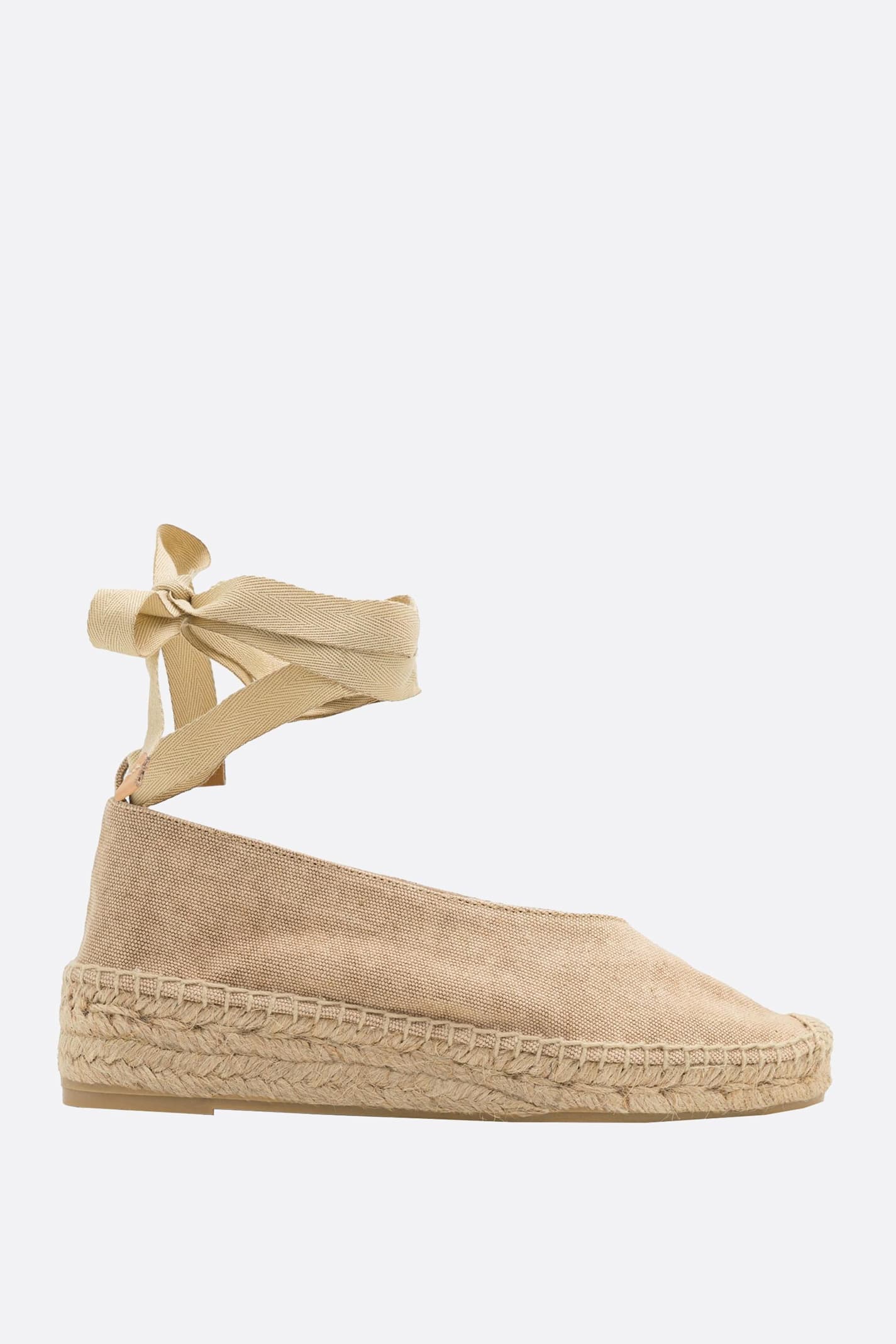 Castañer Gea/2/002 Canvas Espadrilles