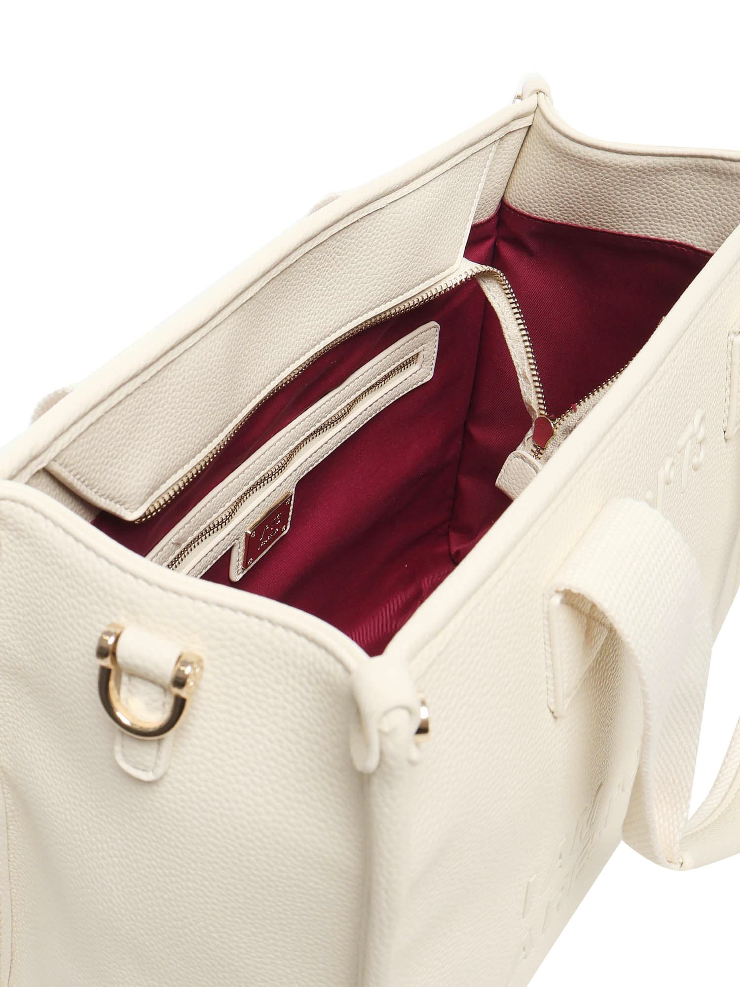 V73 Responsibility Now Shopping Bag In Sand