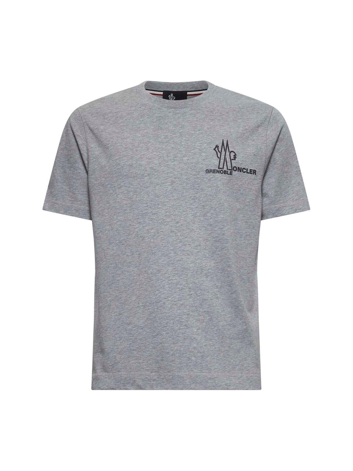 Embossed Logo T-shirt
