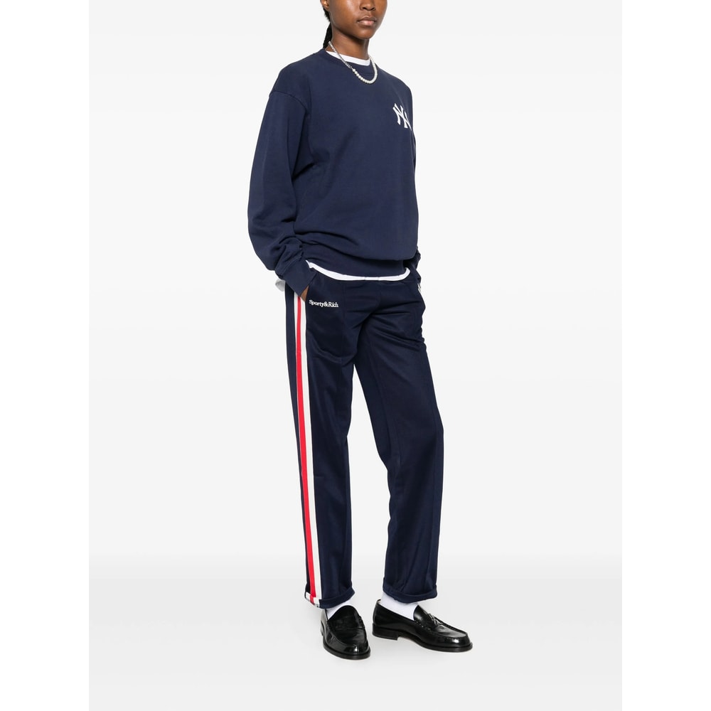 Sporty & Rich Sweater In Blue