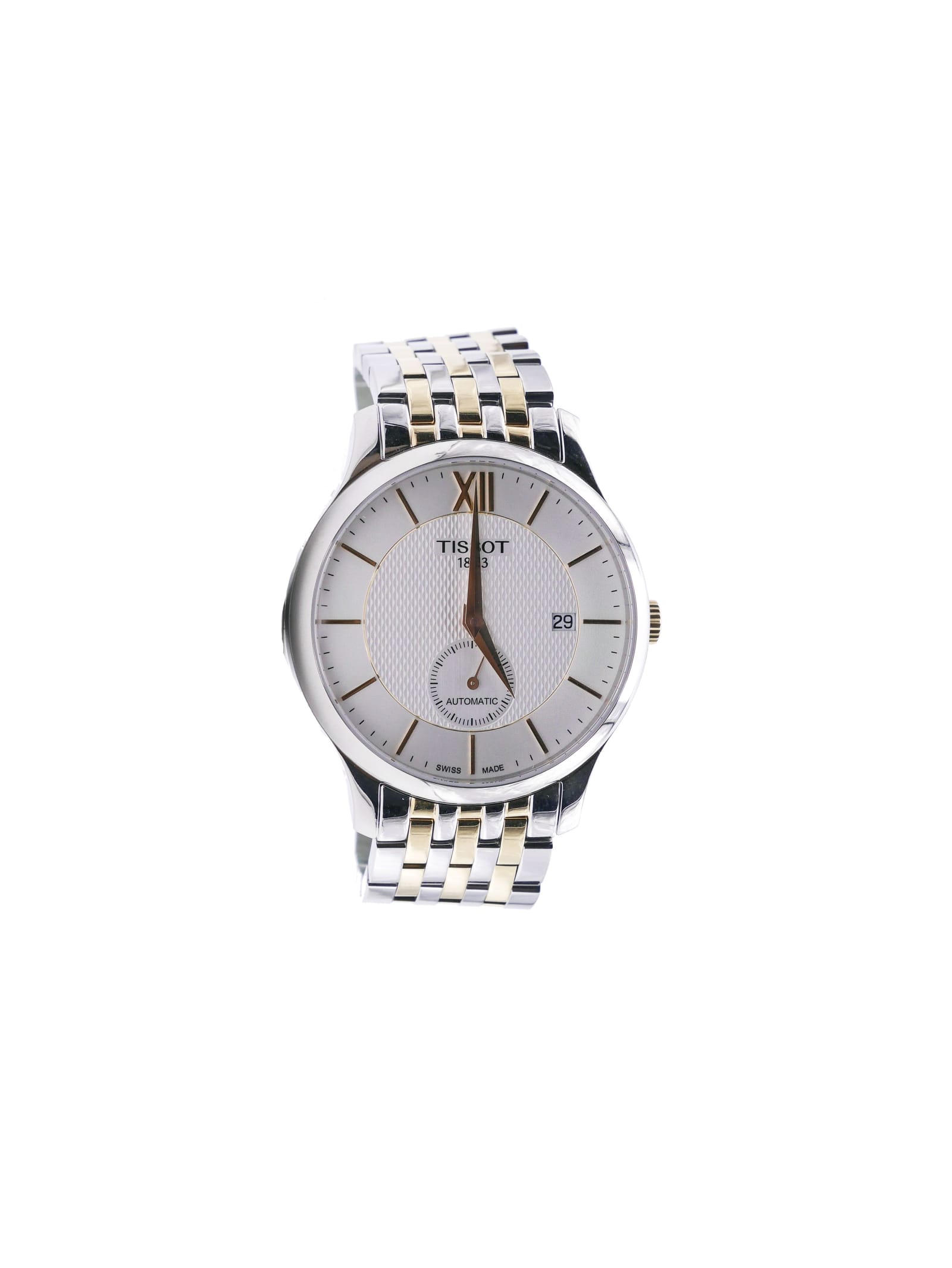 Tissot T-classic Tradition Automatic Small Second Watches