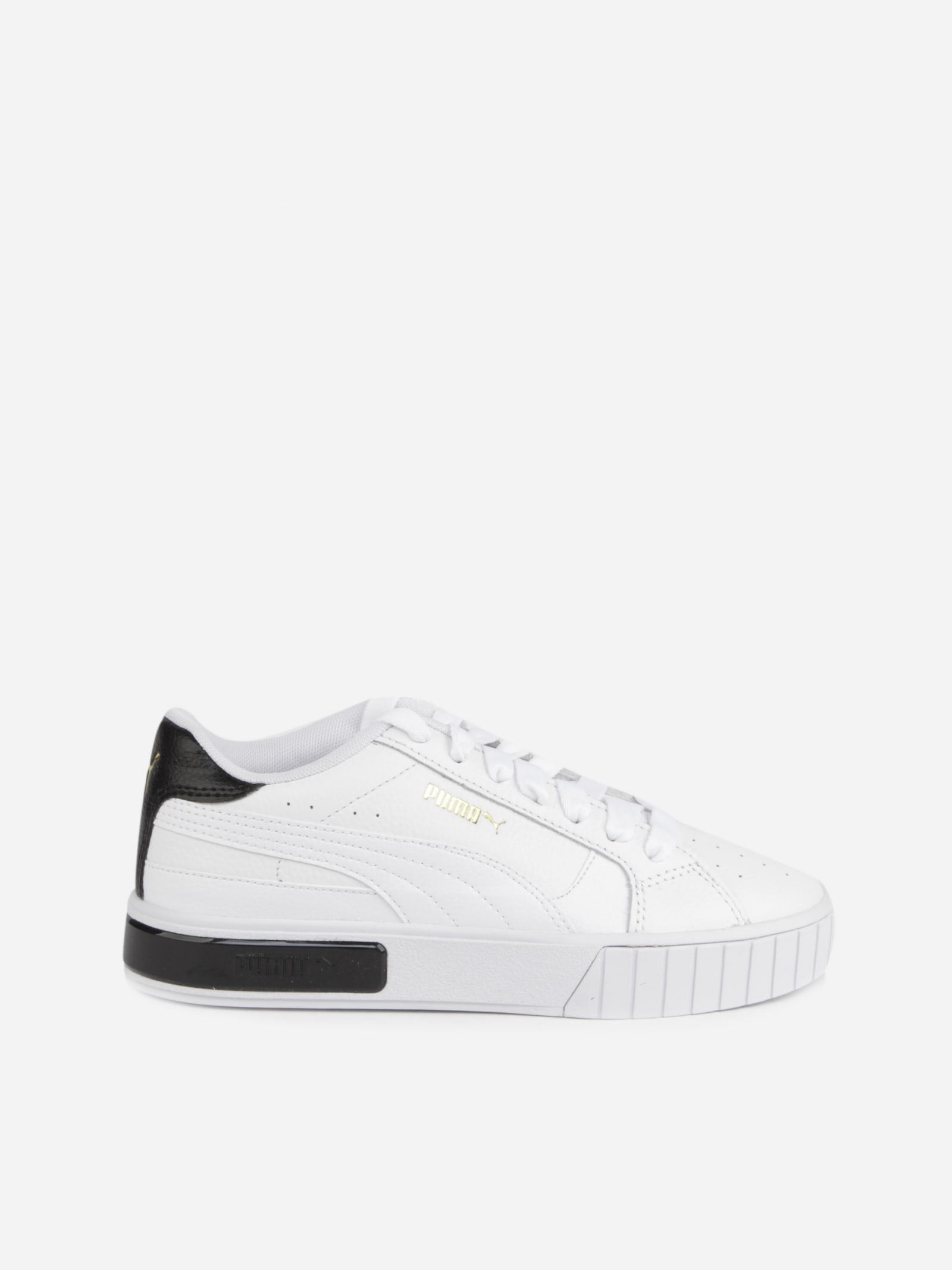 Puma Select Cali Star Sneakers In Leather