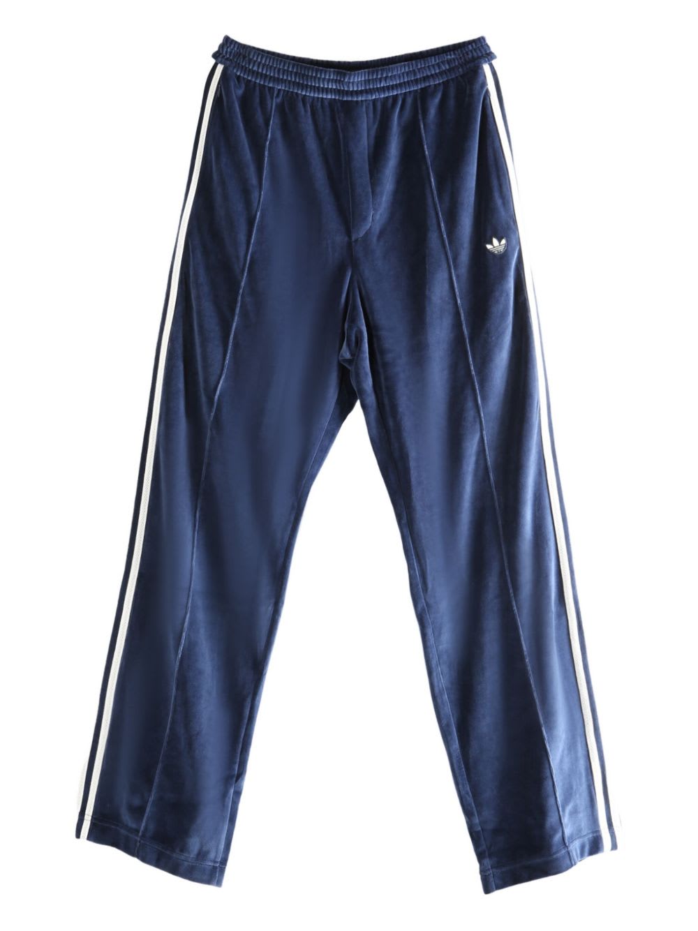 Adidas Originals By Wales Bonner Logo Sweatpants In Blue