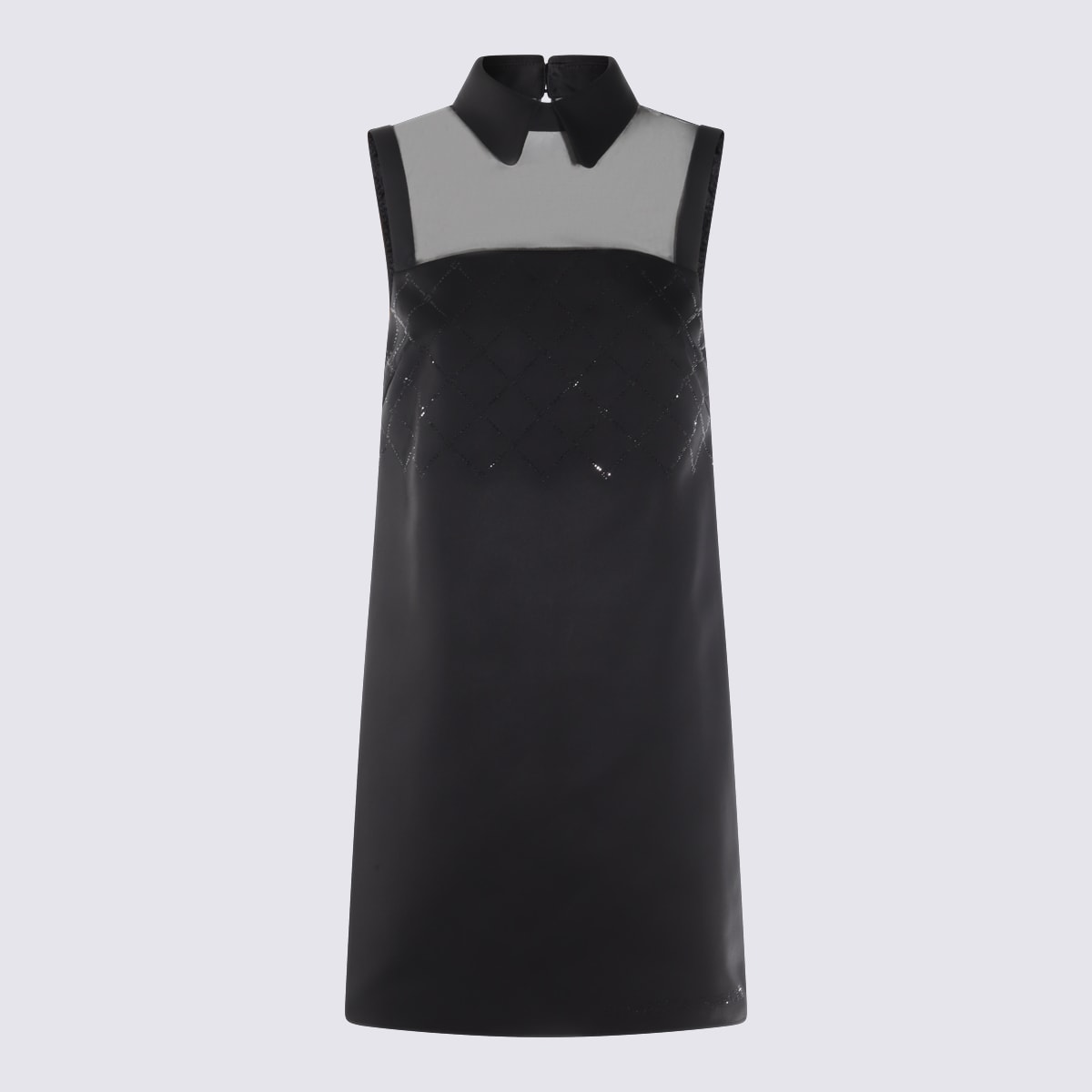 Black Mini Dress