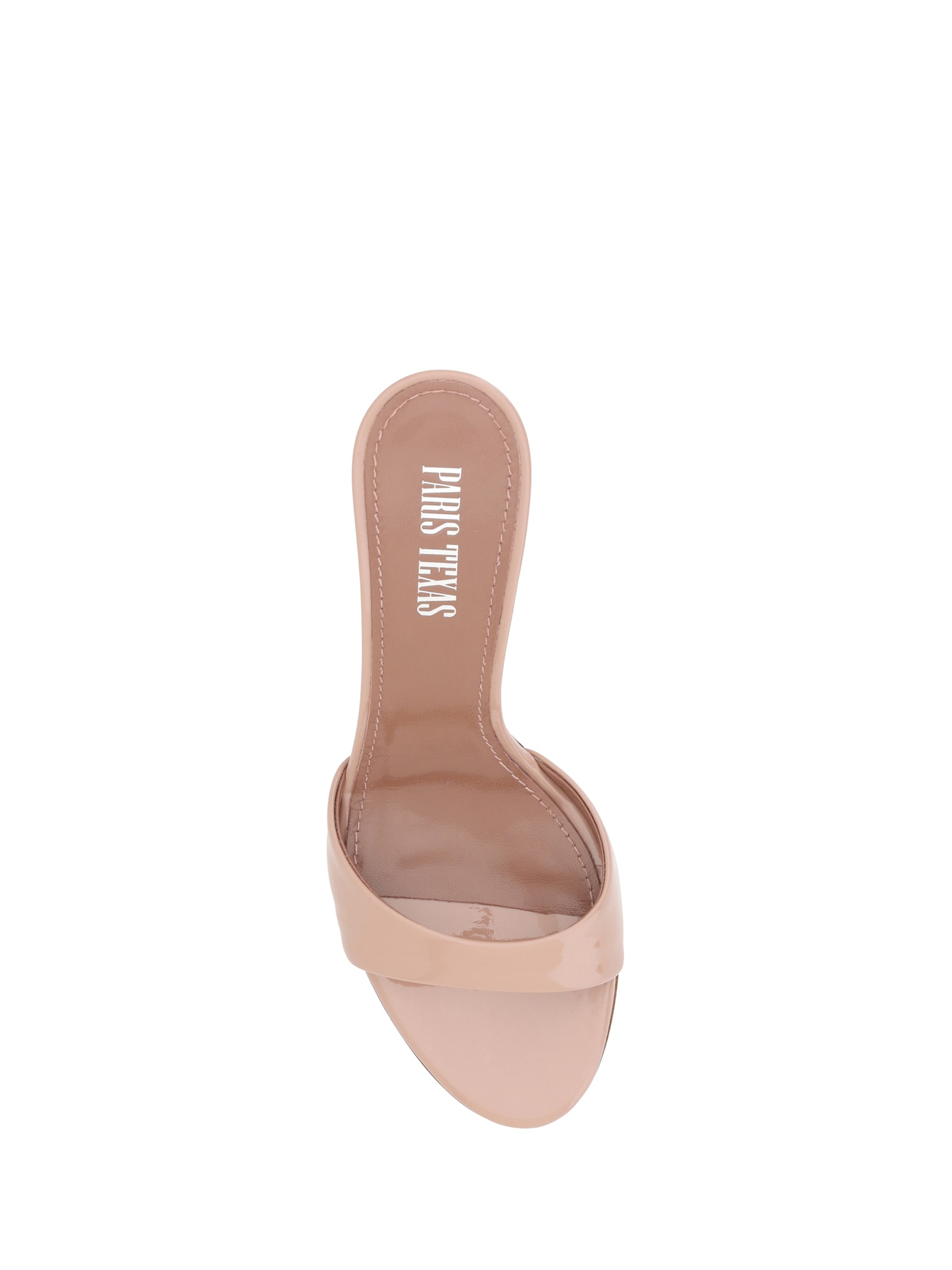 Paris Texas Lidia Sandals In Neutral
