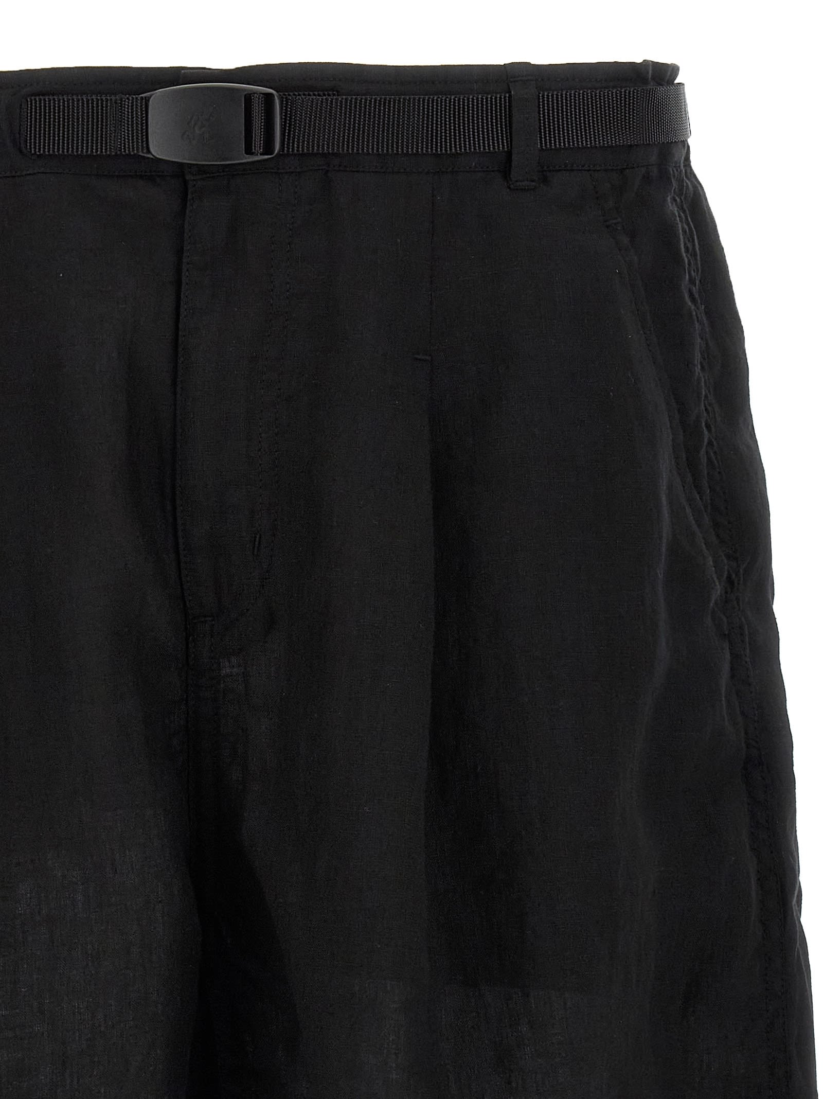 Undercover Linen Shorts