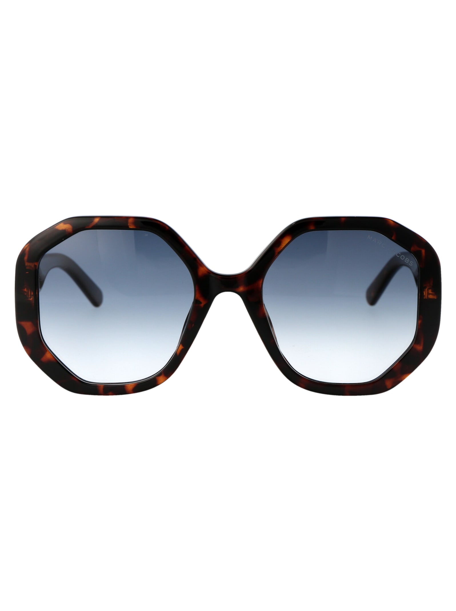 Marc Jacobs Eyewear Icon Edge Tinted Sunglasses - Farfetch