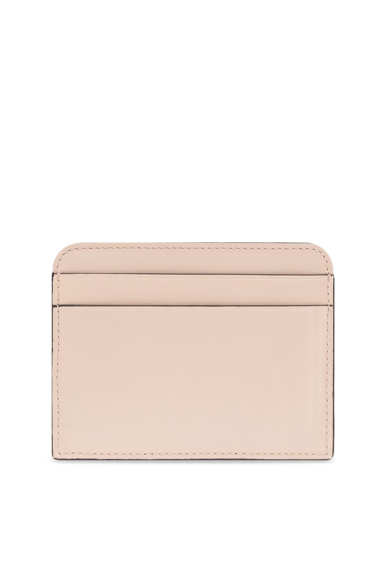 CHLOÉ CHLOÉ CARD HOLDER ICONIC 