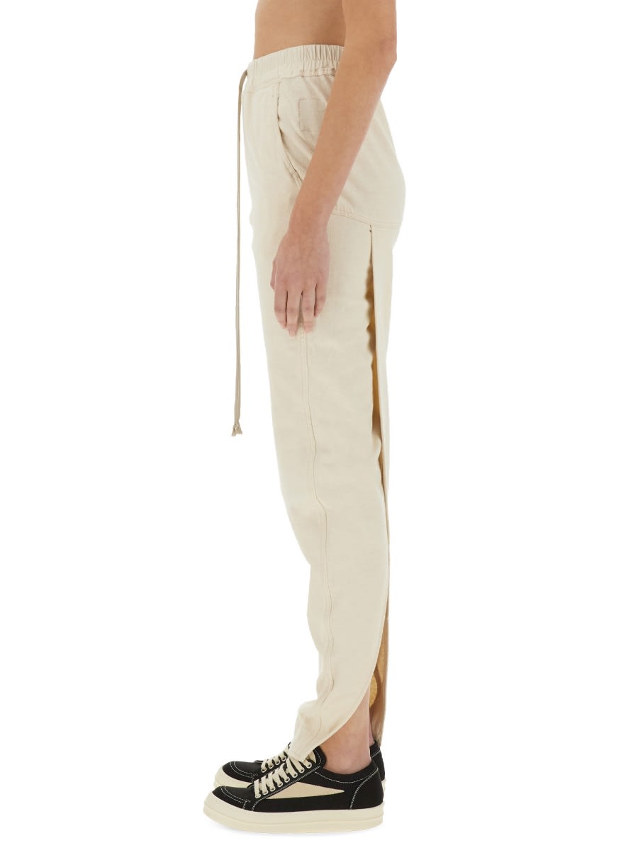 DRKSHDW PILLAR MAXI SKIRT 