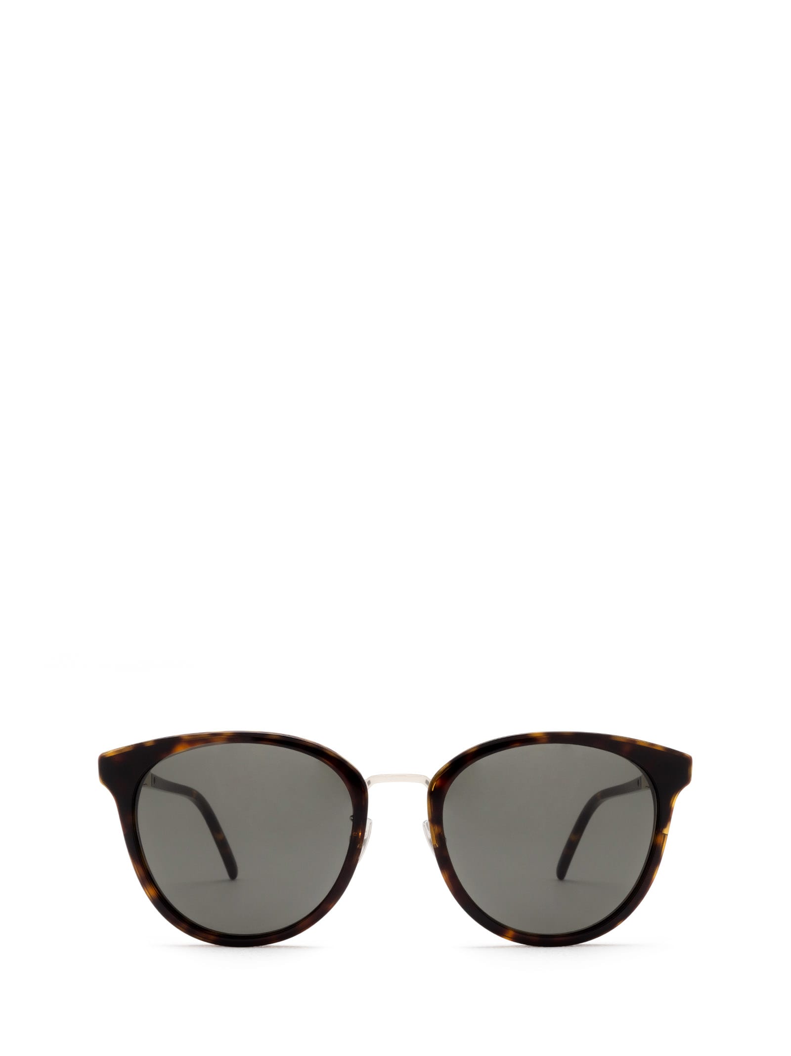 Saint Laurent Eyewear Sl M101 Havana Sunglasses