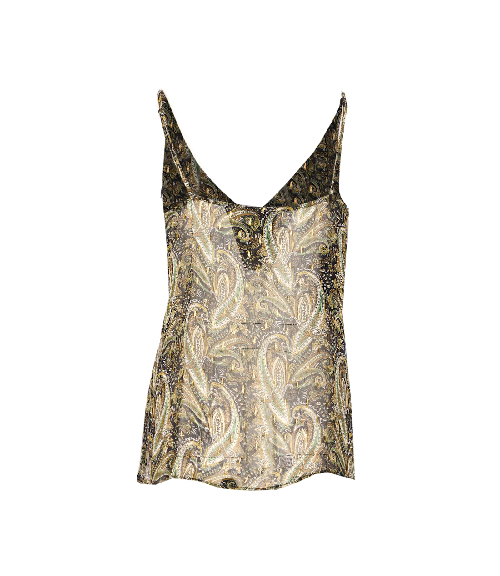 Pinko Frenchtoast Top In Multi