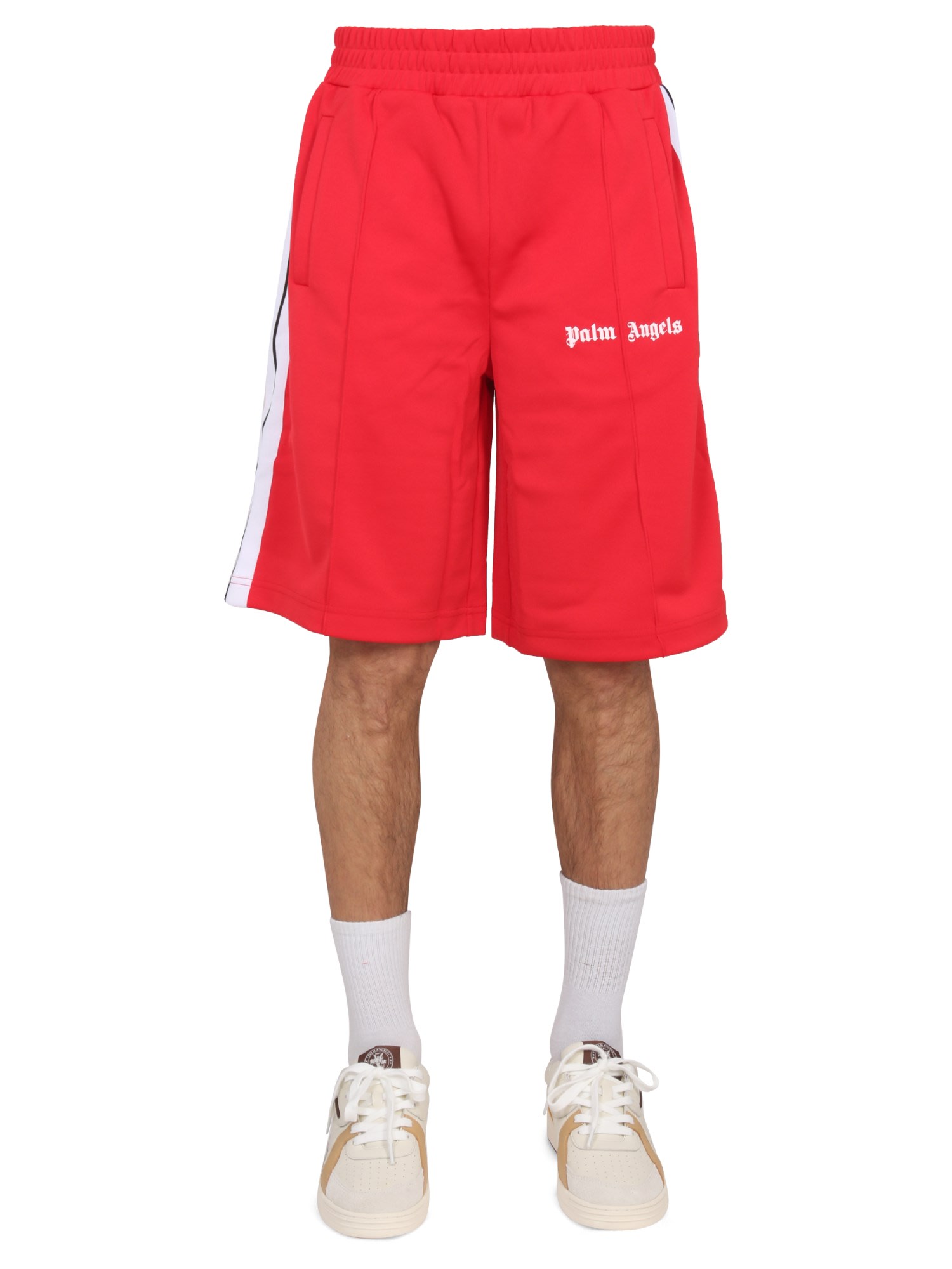 Palm Angels Sports Shorts
