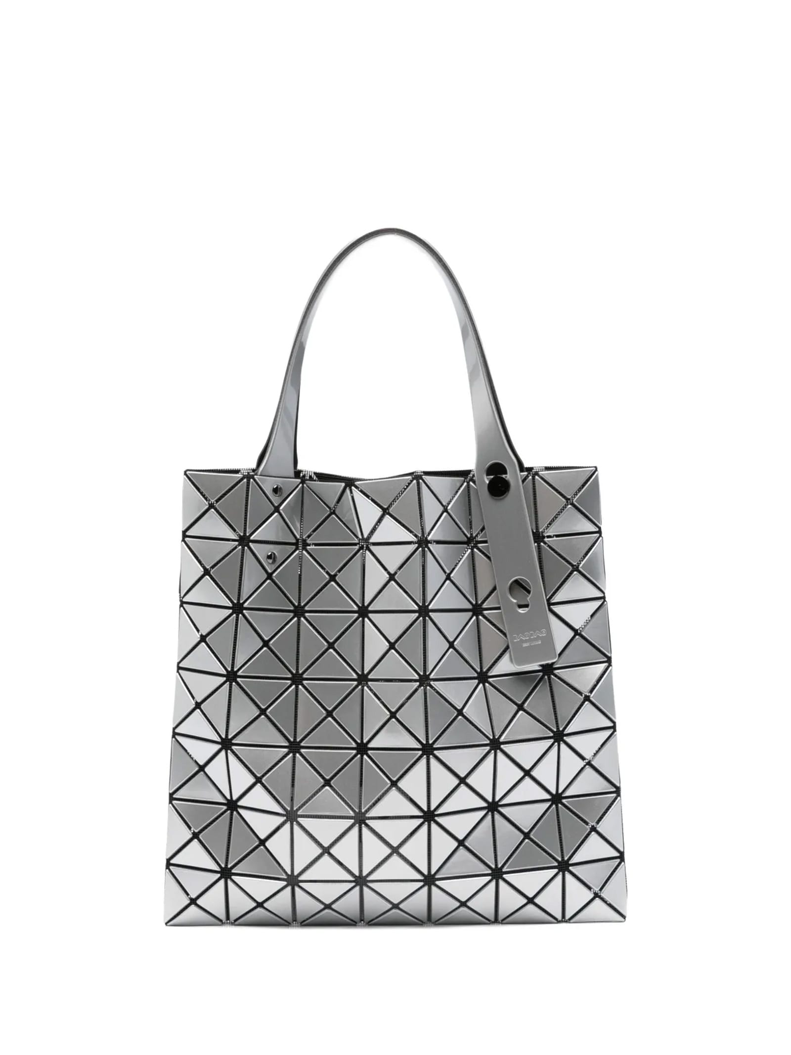Bao Bao Issey Miyake Bags.. Silver