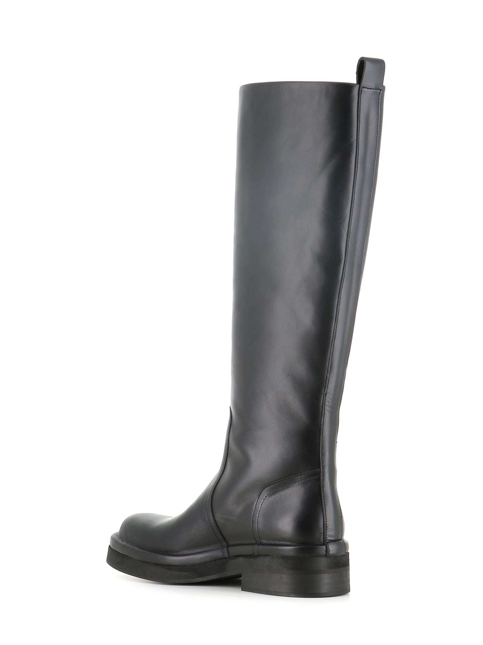 Del Carlo Boot 12007 In Black