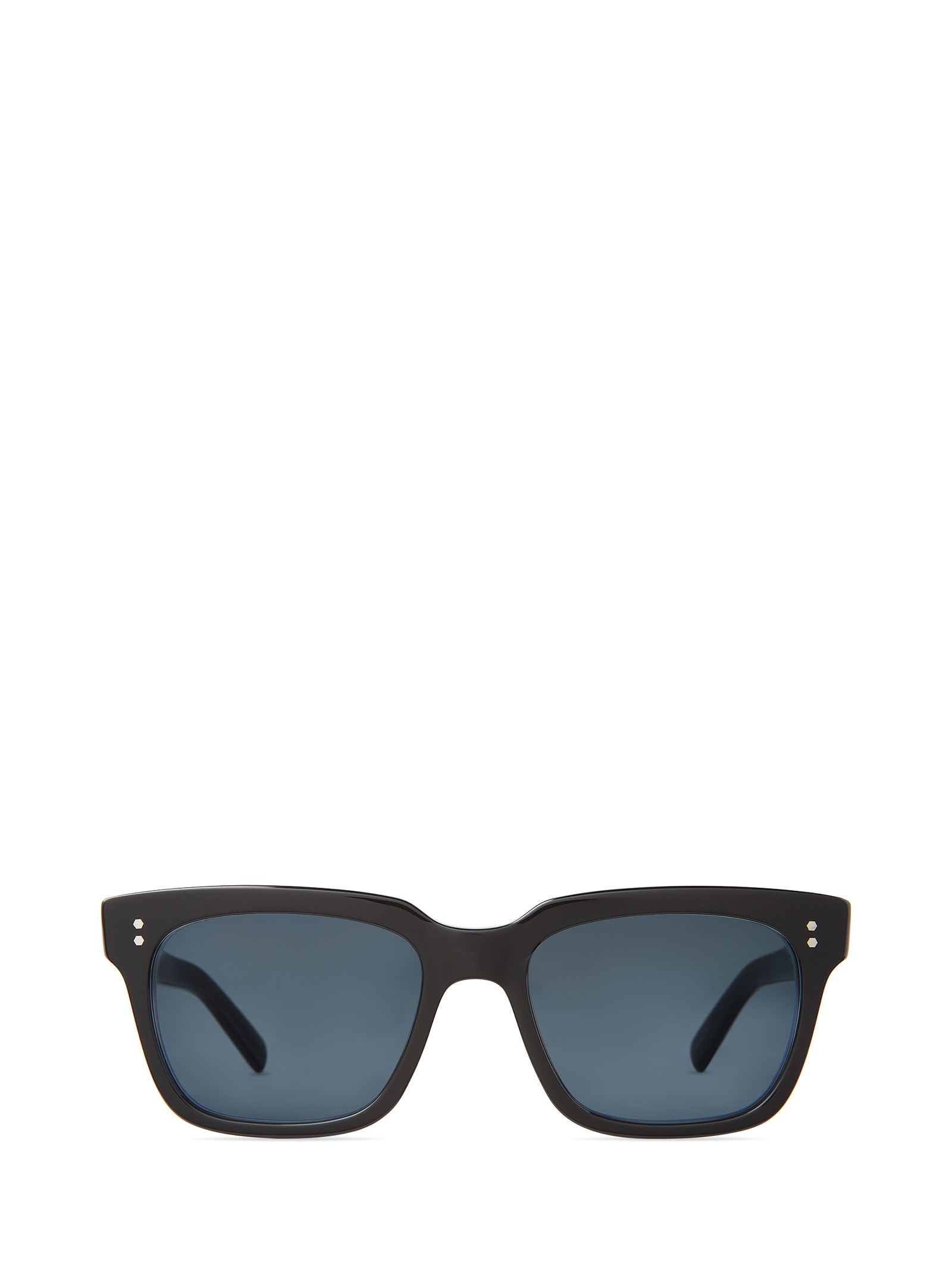 Mr Leight Arnie S Black-gunmetal Sunglasses