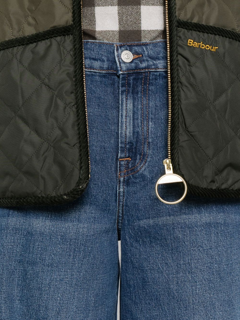 7 For All Mankind 7 For All Man Kind Blue Five-pocket Styling Button Fly In Blue