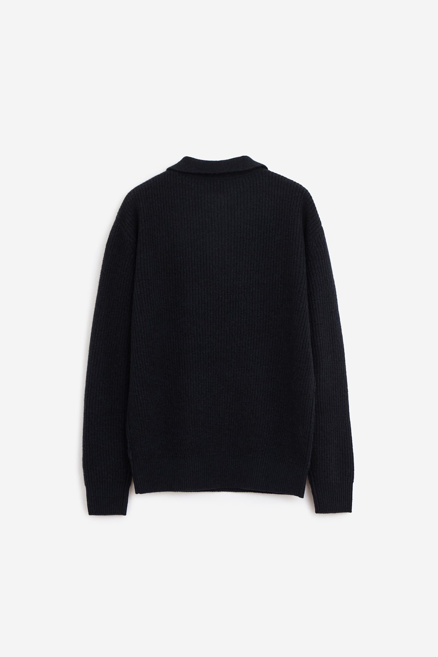 ASPESI WOOL JERSEY.