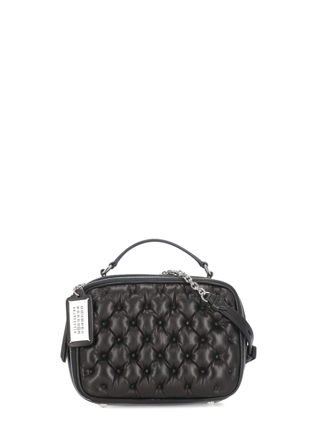 Maison Margiela Glam Slam Bag In Black