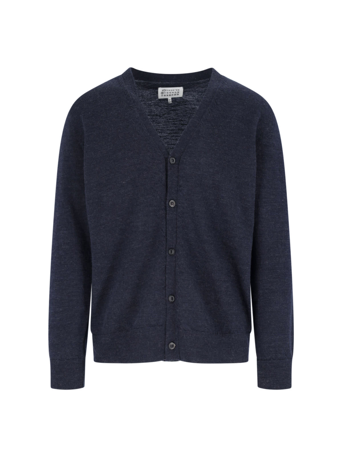 Wool Cardigan