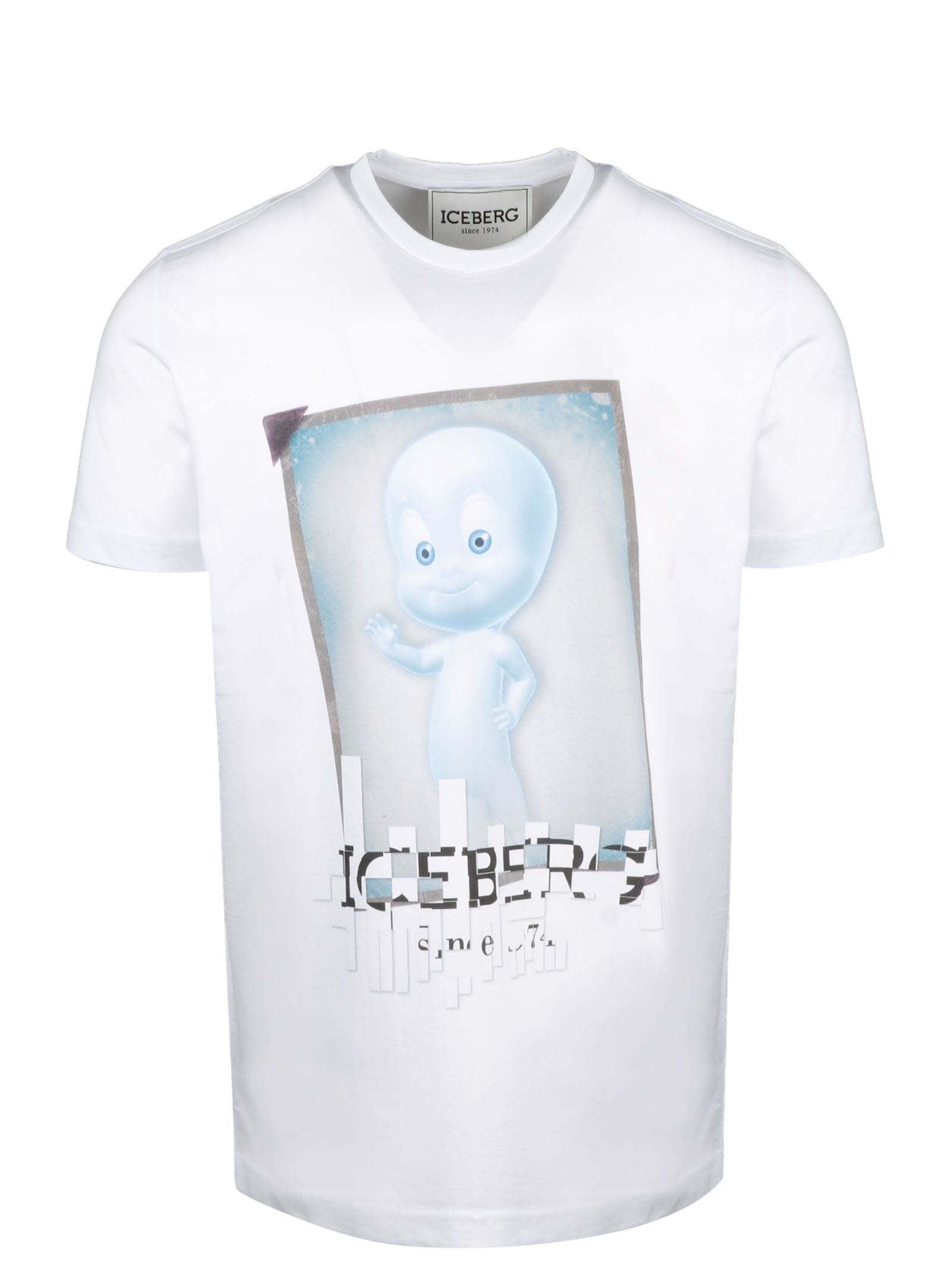 iceberg t shirt