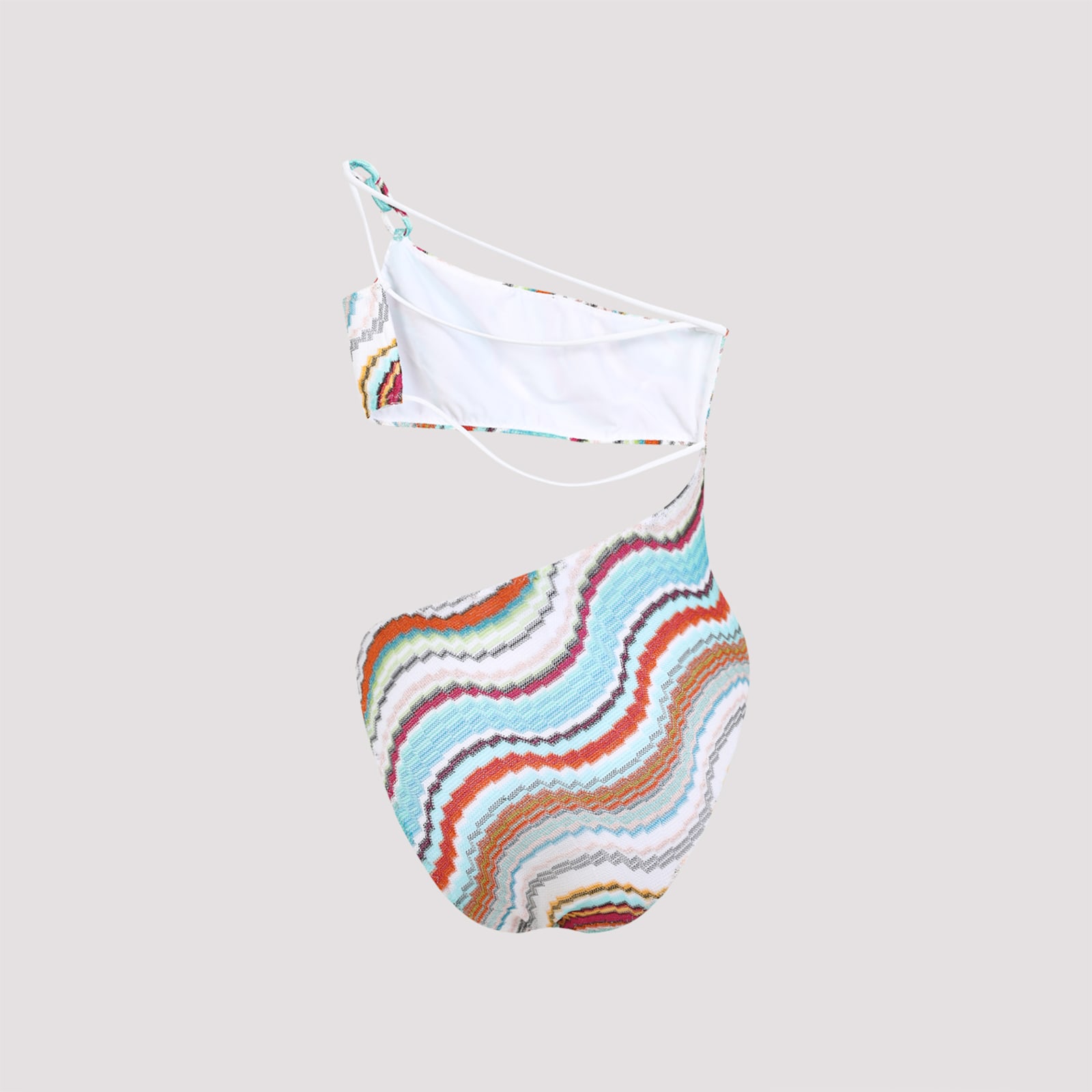 Missoni Viscose One-piece In Multi