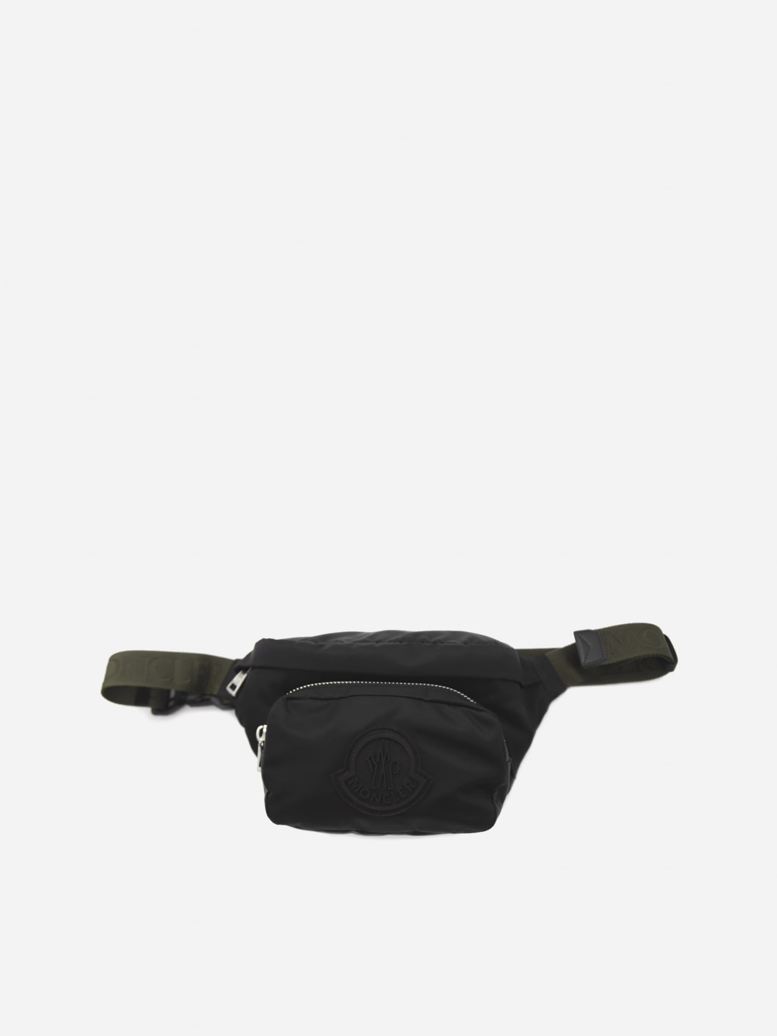 Moncler Durance Pouch In Nylon Drill