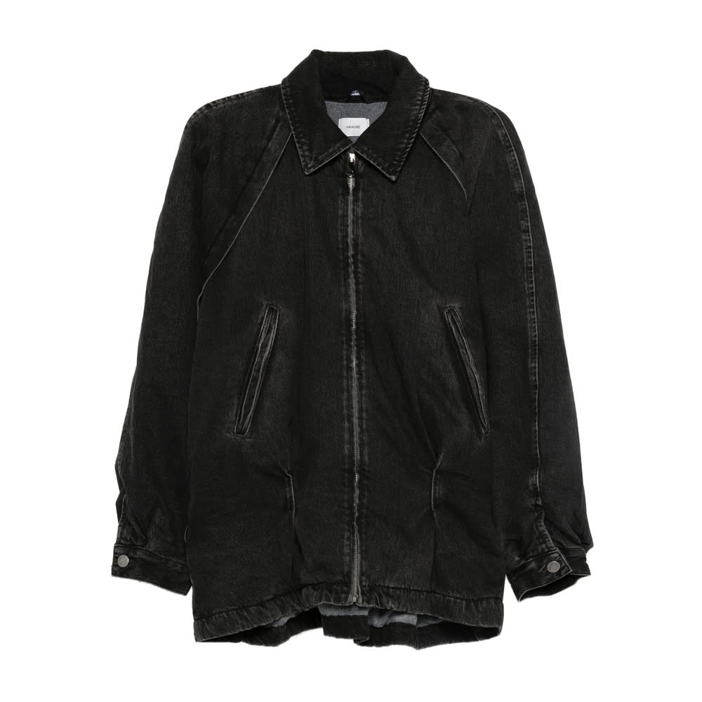 Haikure Outerwear In Black