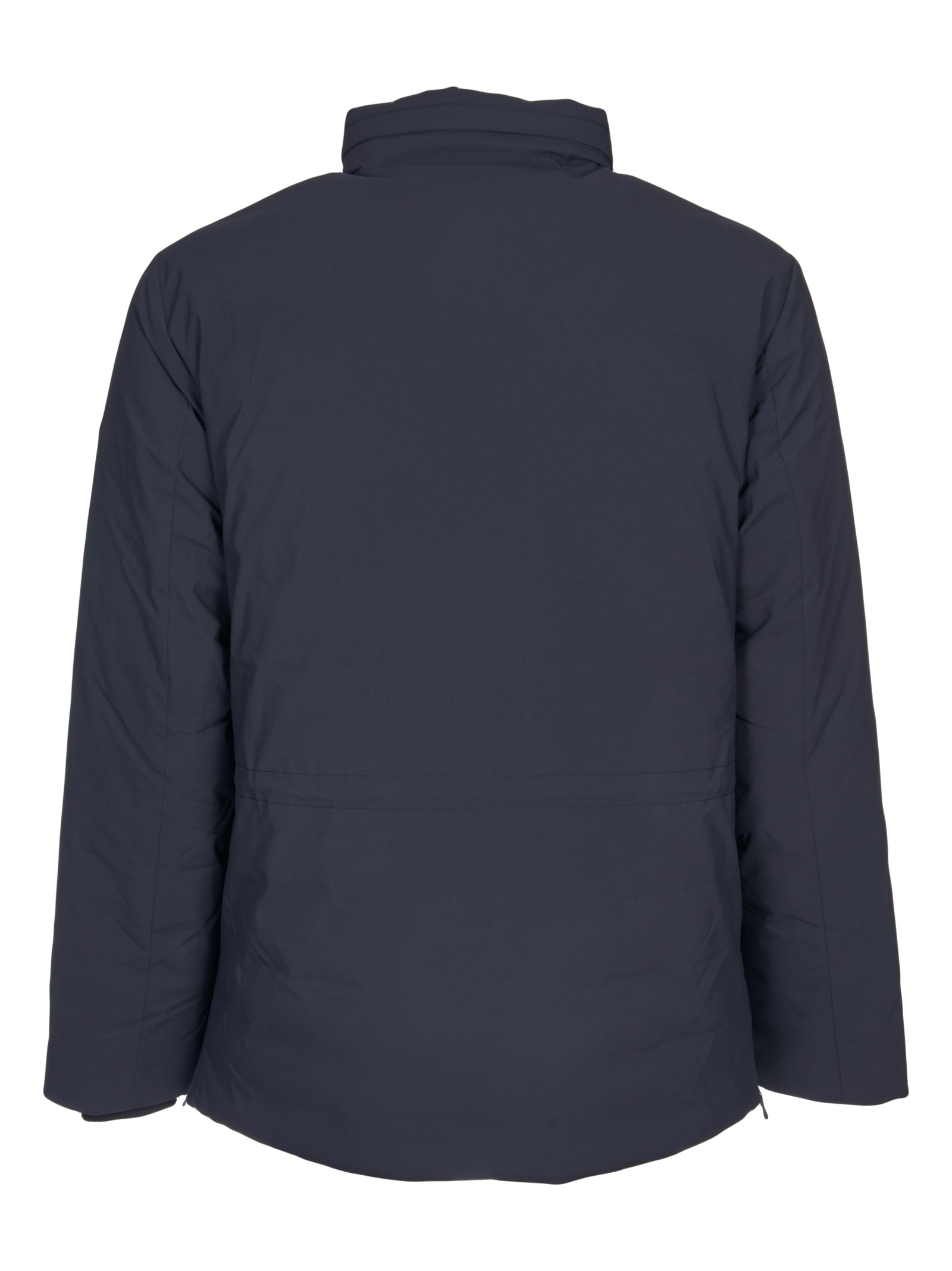 Shop Save The Duck Jacket In Blue