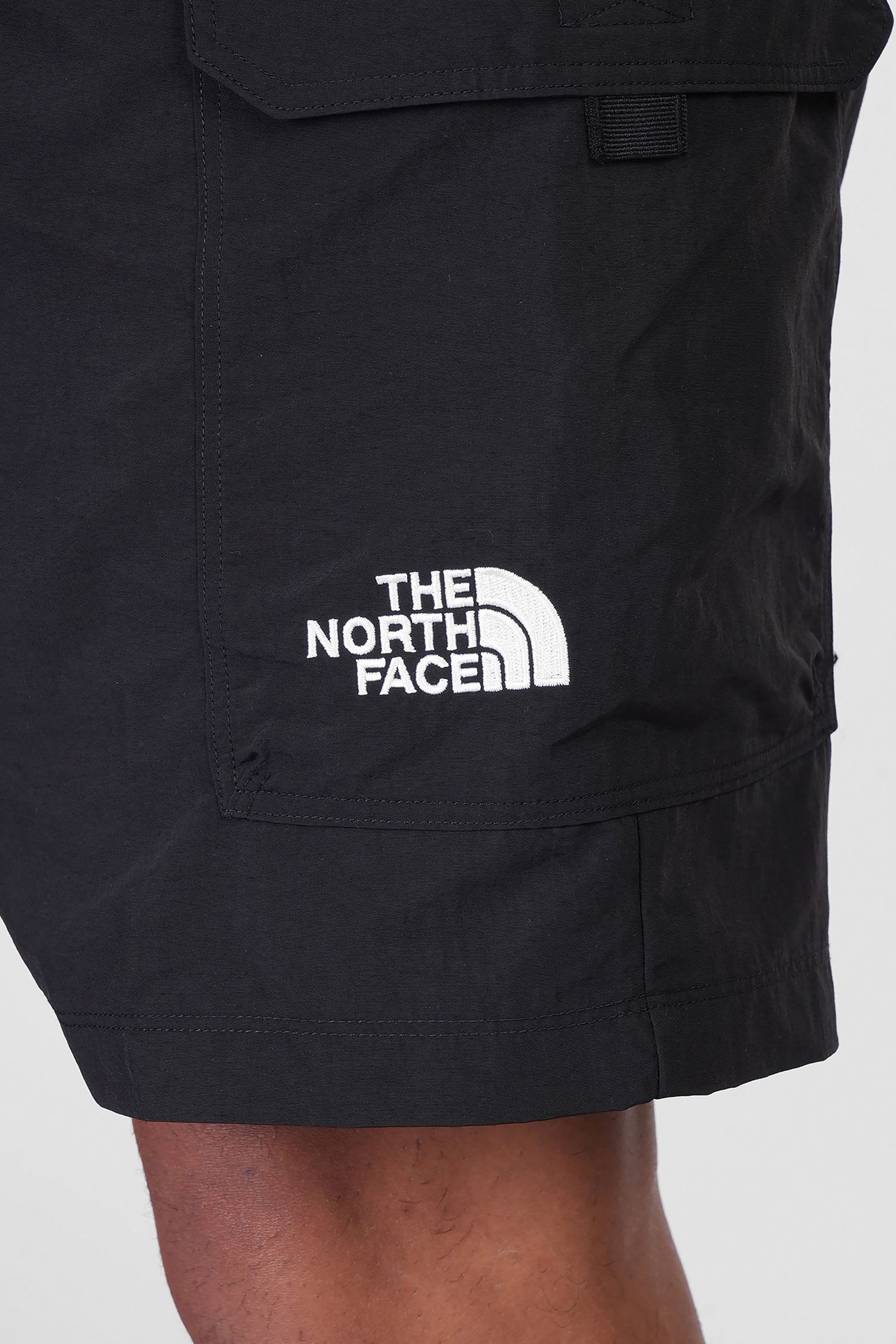 The North Face Utility Cargo Shorts Elastic Waistband