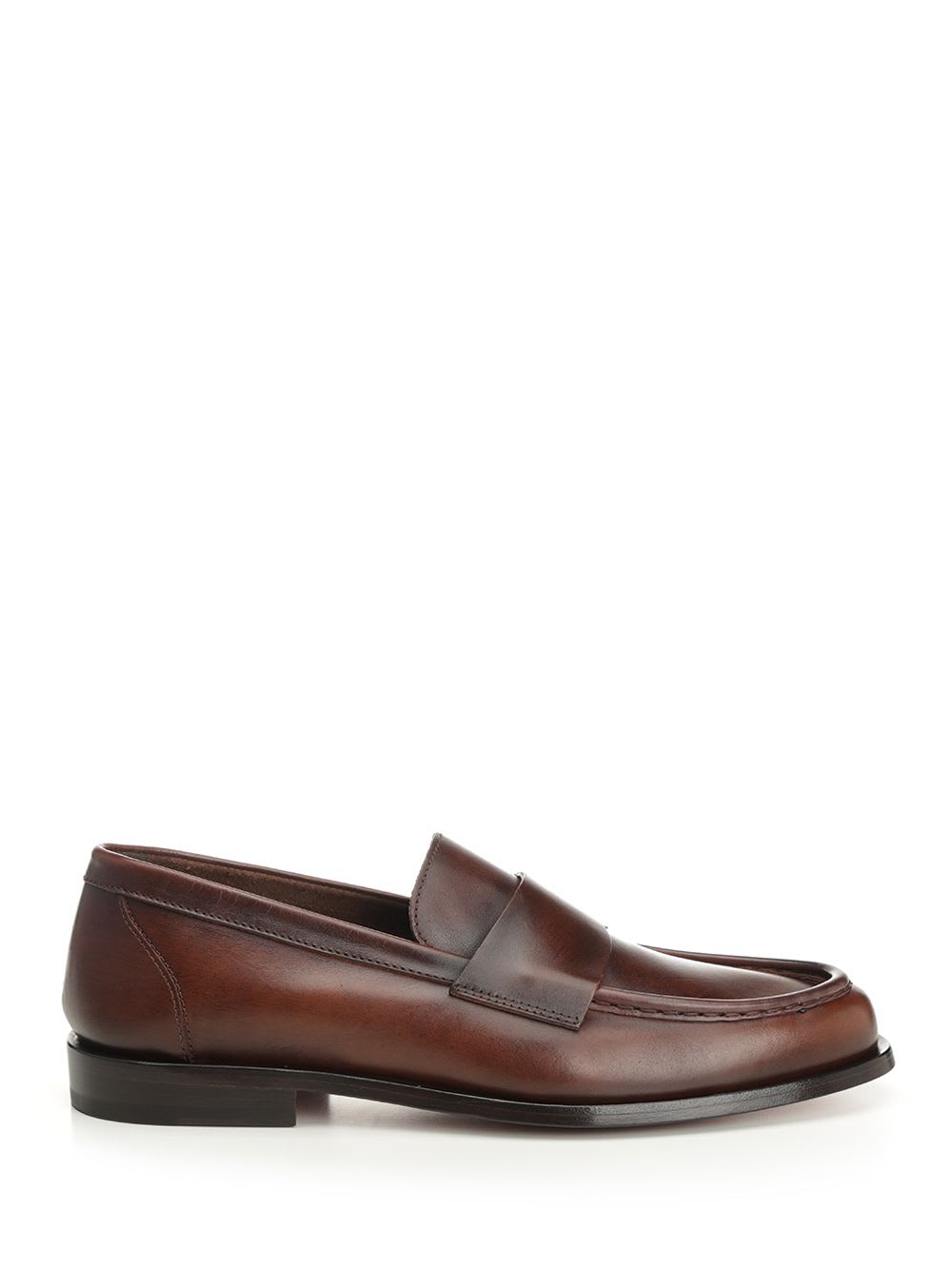 Brown Mocassin