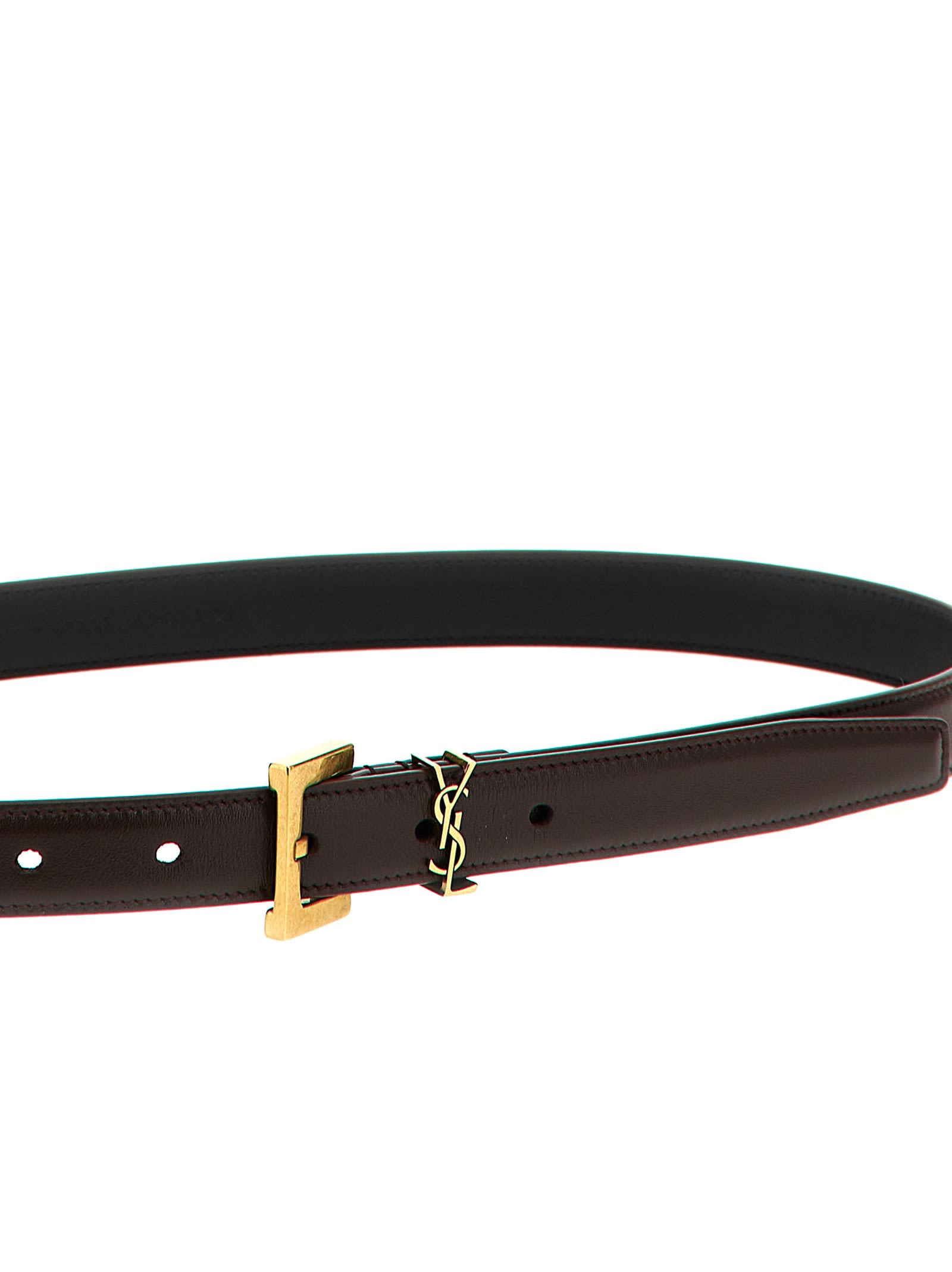 Saint Laurent Cassandre Belt