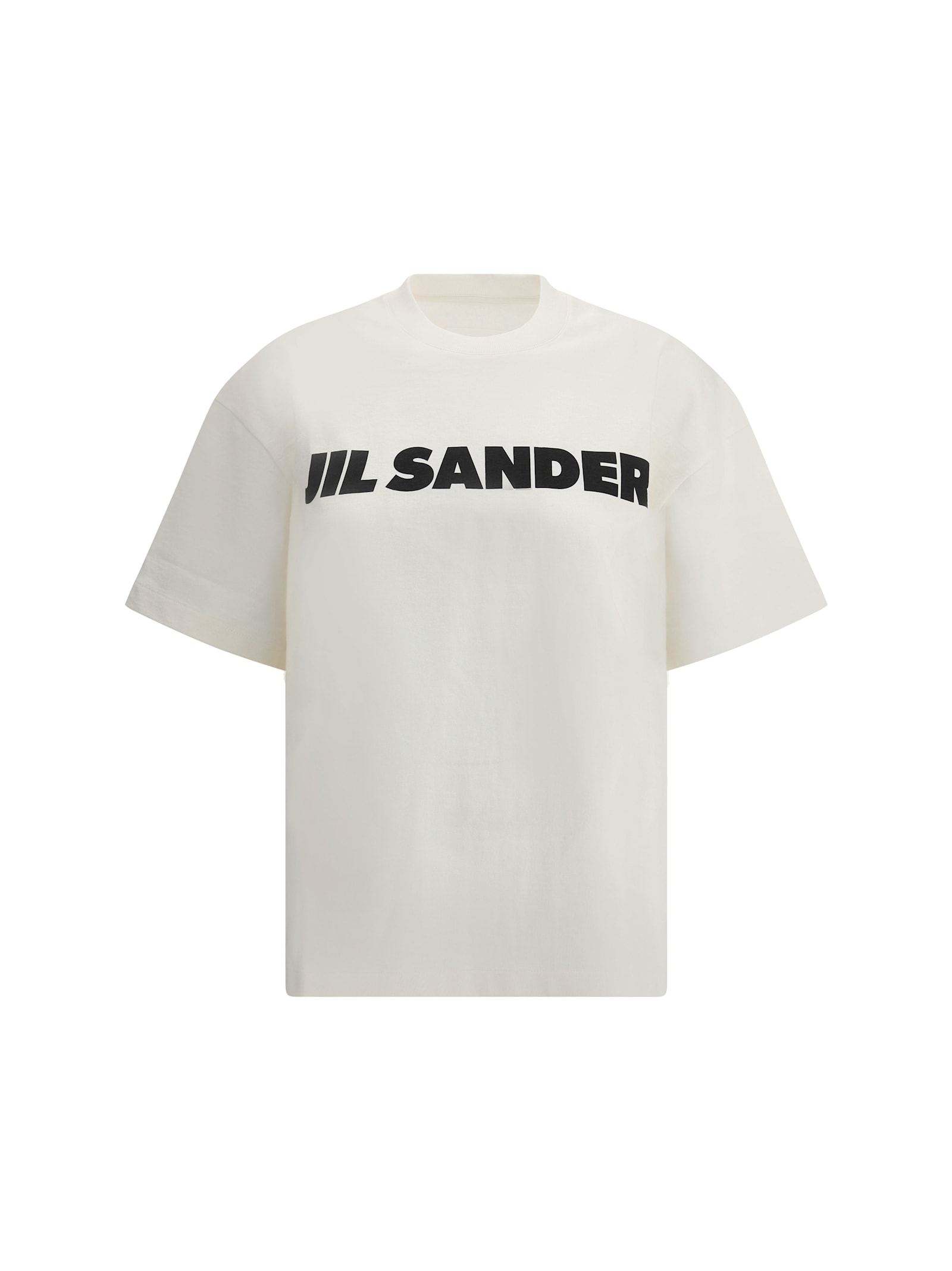 Jil Sander Maxi Logo T-shirt