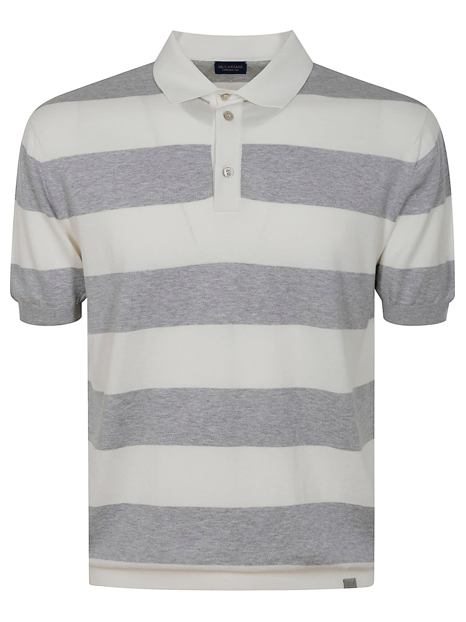 Paul&amp;shark Polo In Gray
