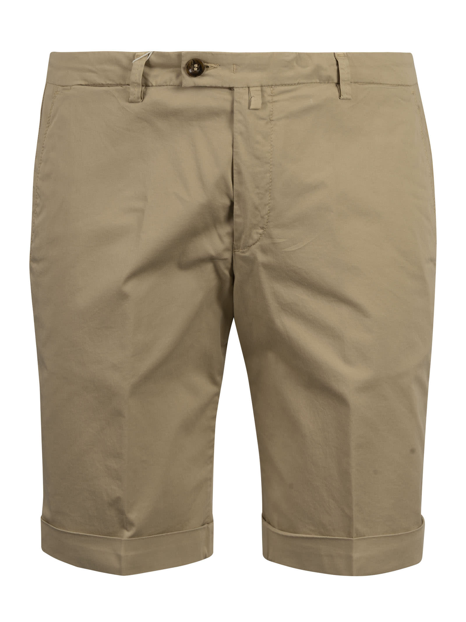 Briglia 1949 Plain Trouser Shorts