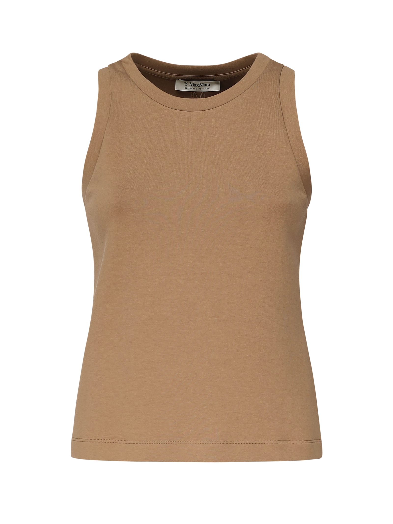 Shop 's Max Mara Regular Fit Scuba Jersey Top