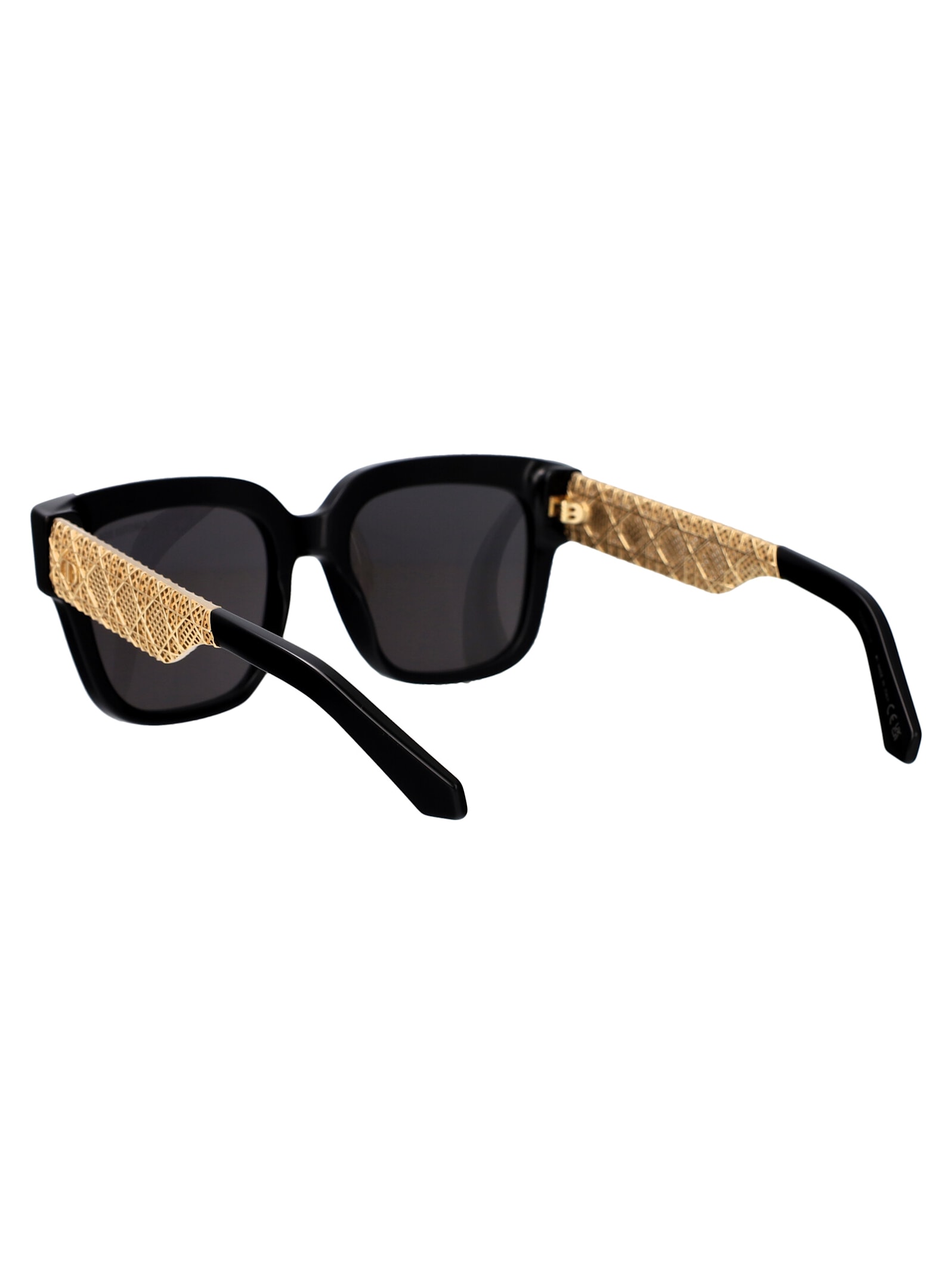 Shop Dior Esille S1l 10a054 Sunglasses In 10a0 Black