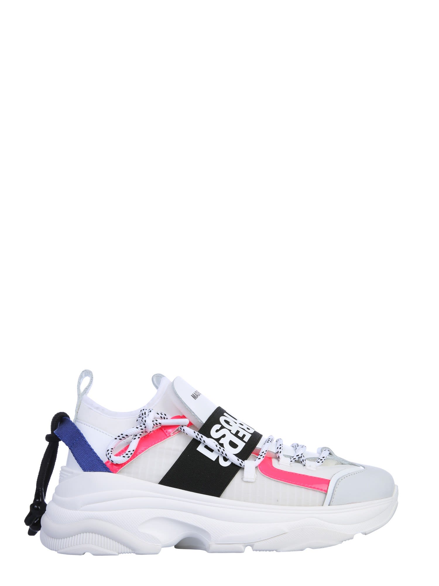 DSQUARED2 D BUMBY ONE SNEAKER,11241974