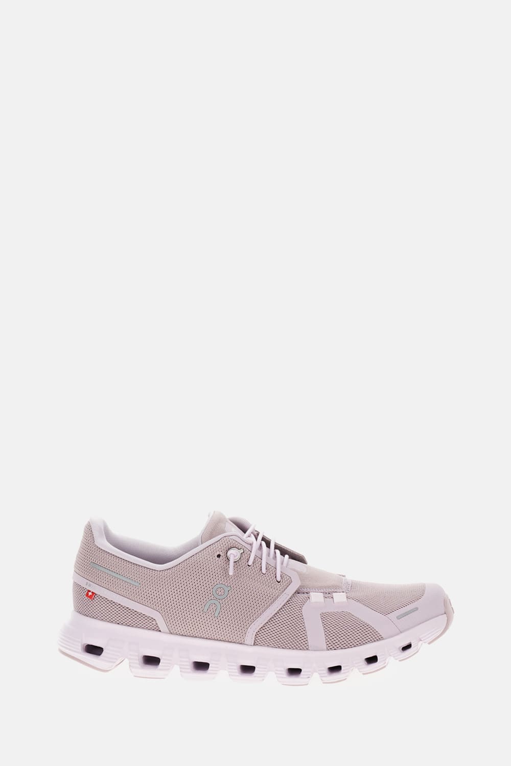 On Cloud 6 Mesh Orchid Sneakers