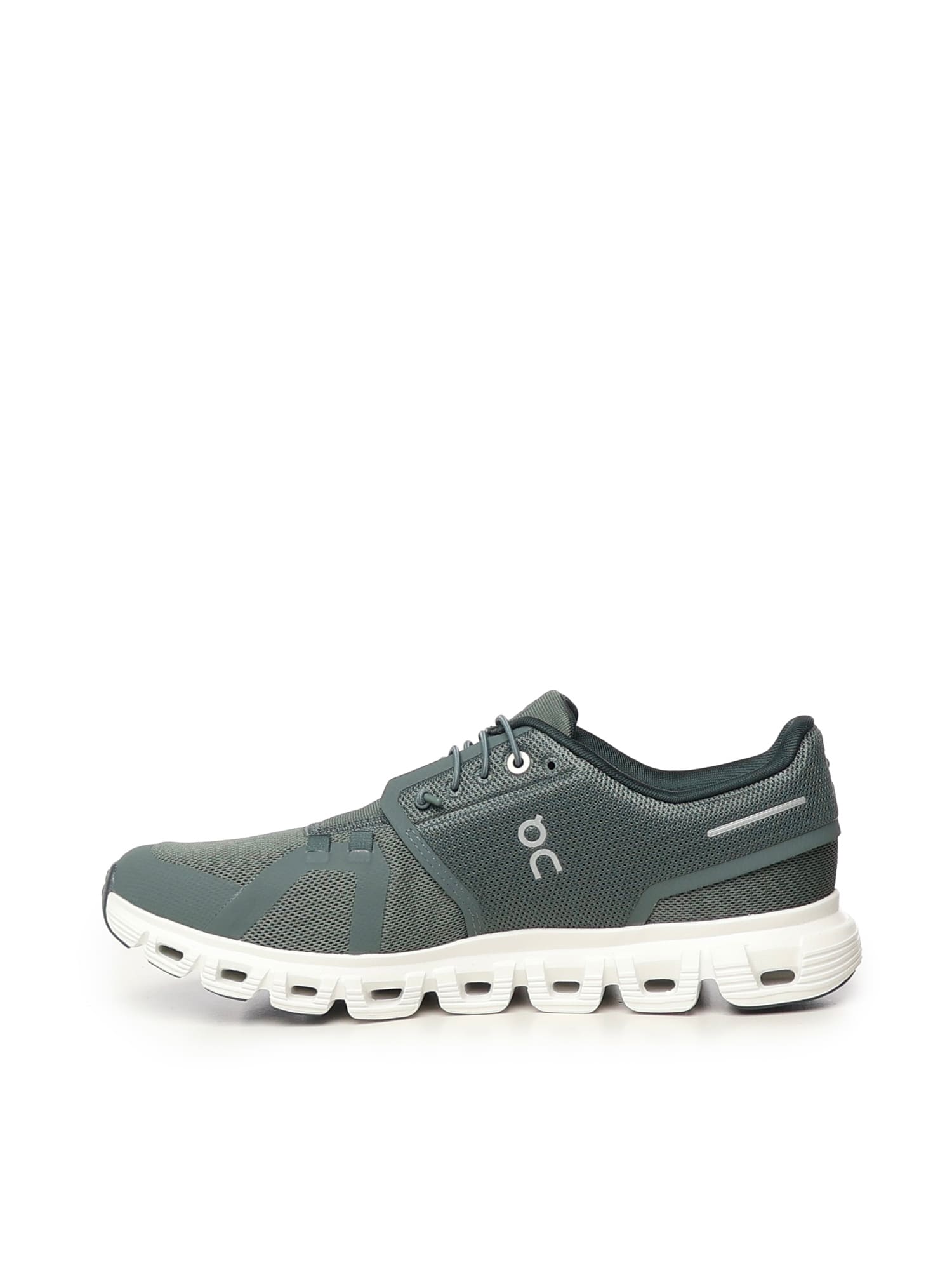 On Cloud 6 Sneakers In Green