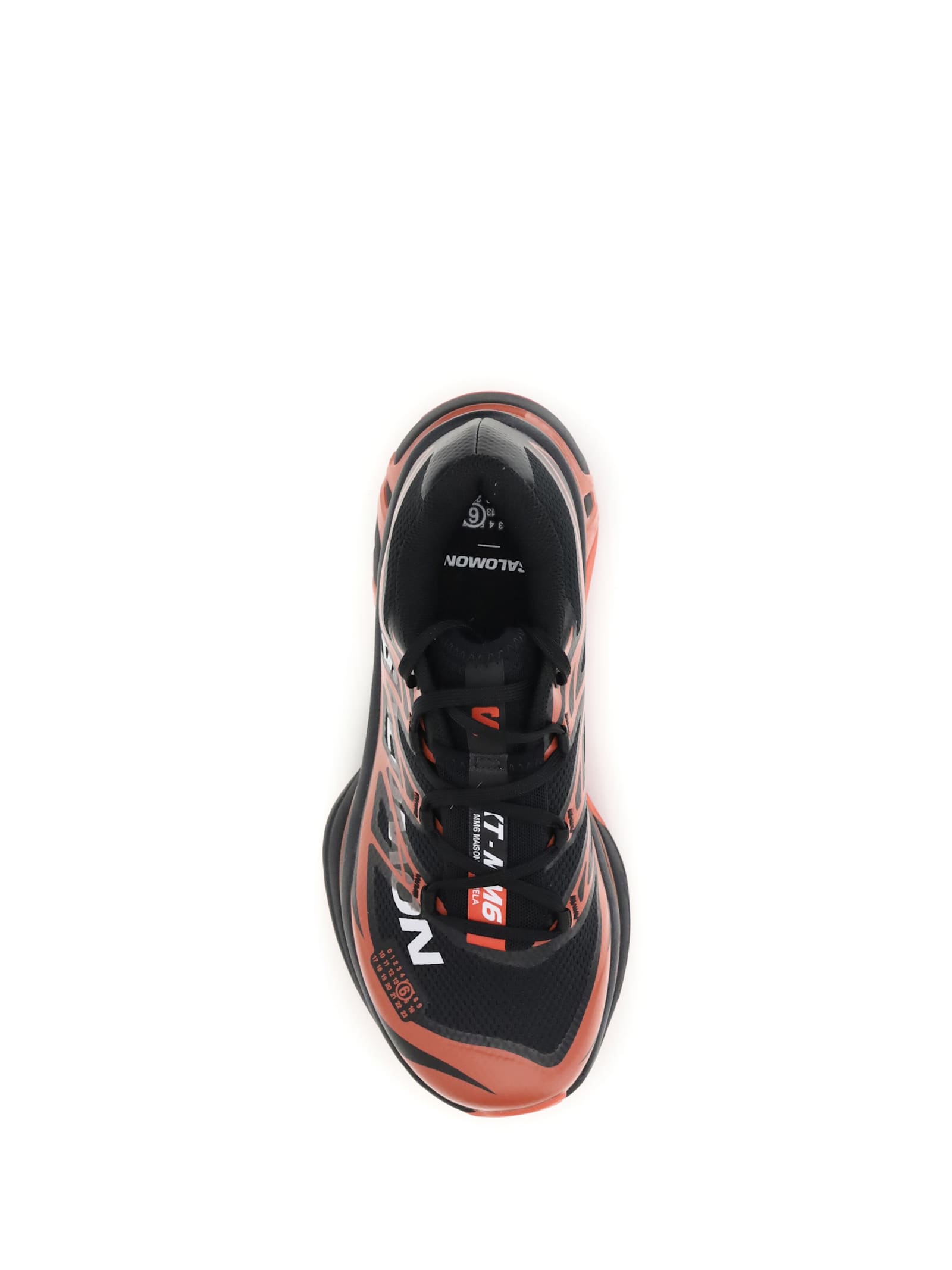 Mm6 Maison Margiela Salomon X Mm6 Sneakers In Animal Print