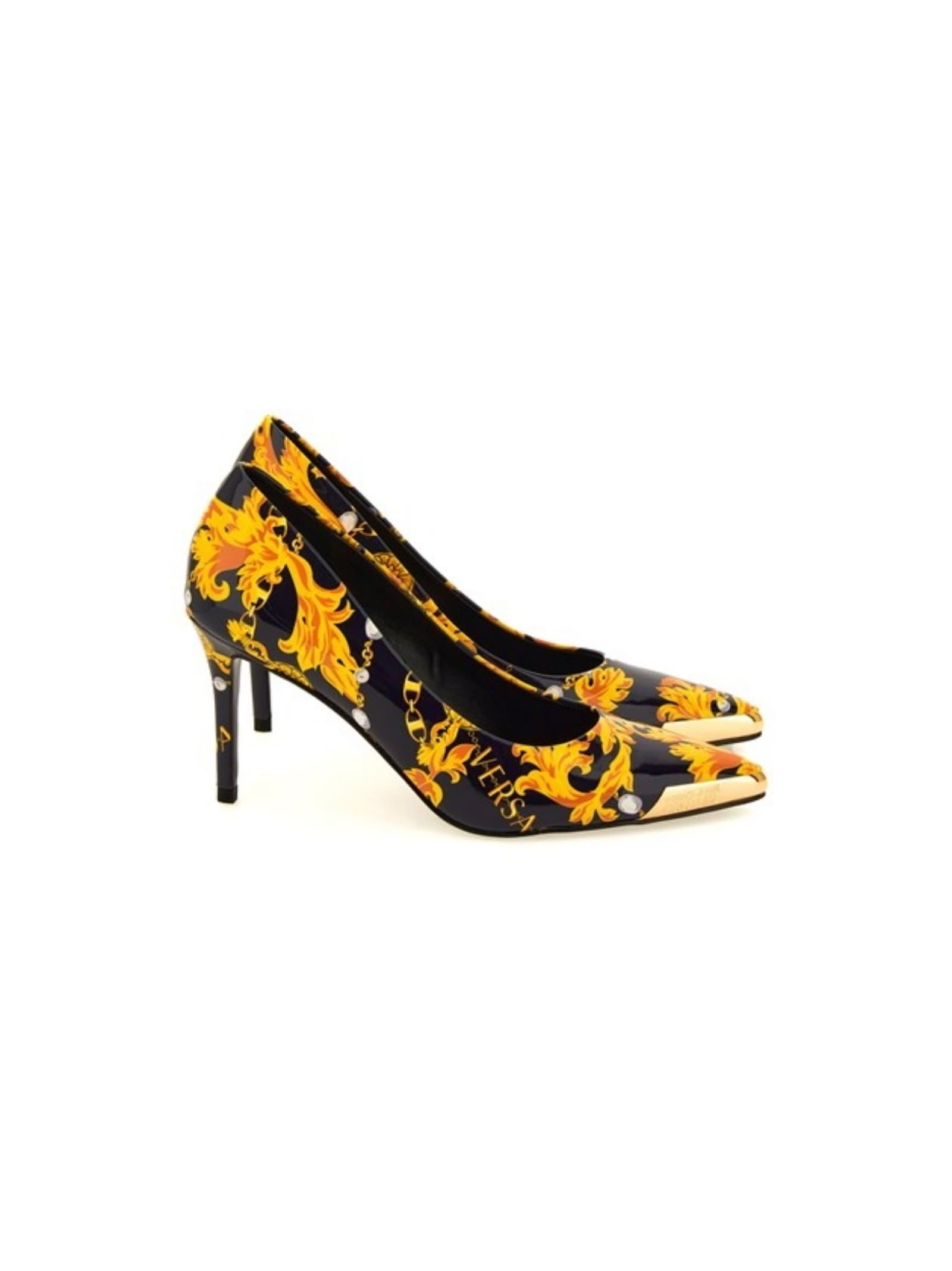 VERSACE JEANS COUTURE VERSACE JEANS COUTURE DÉCOLLETÉ