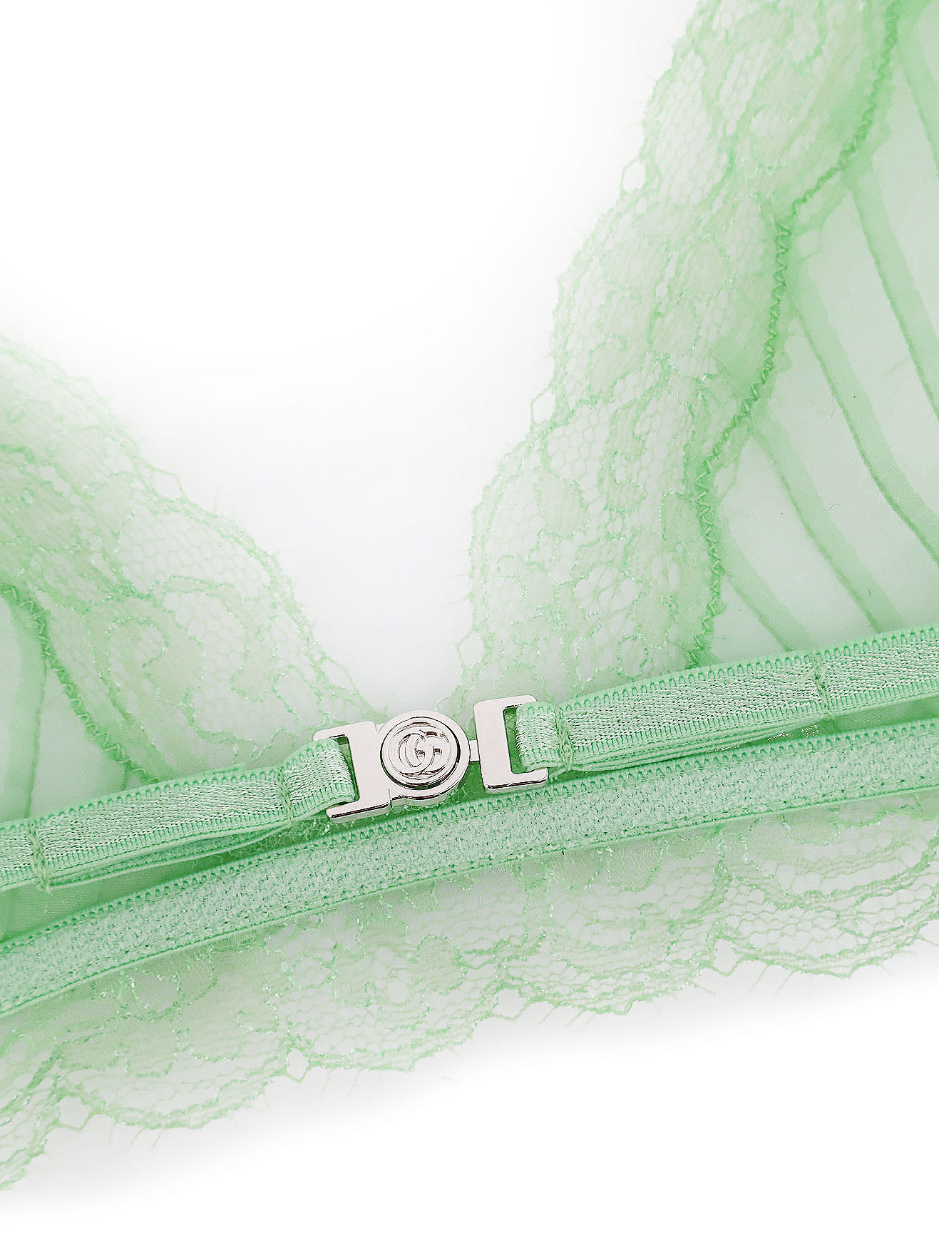 GUCCI LACE BRA