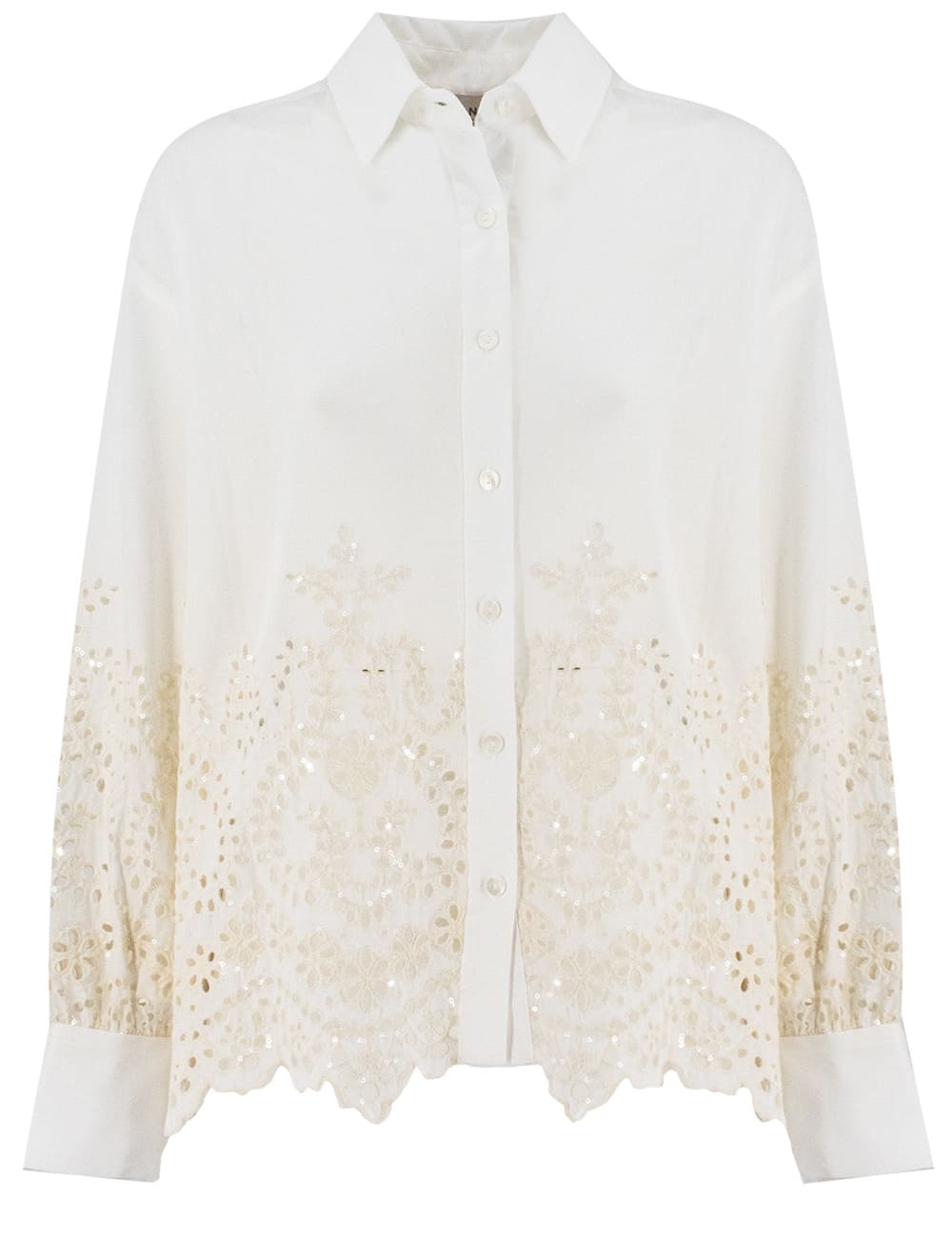 Ermanno Firenze Shirt