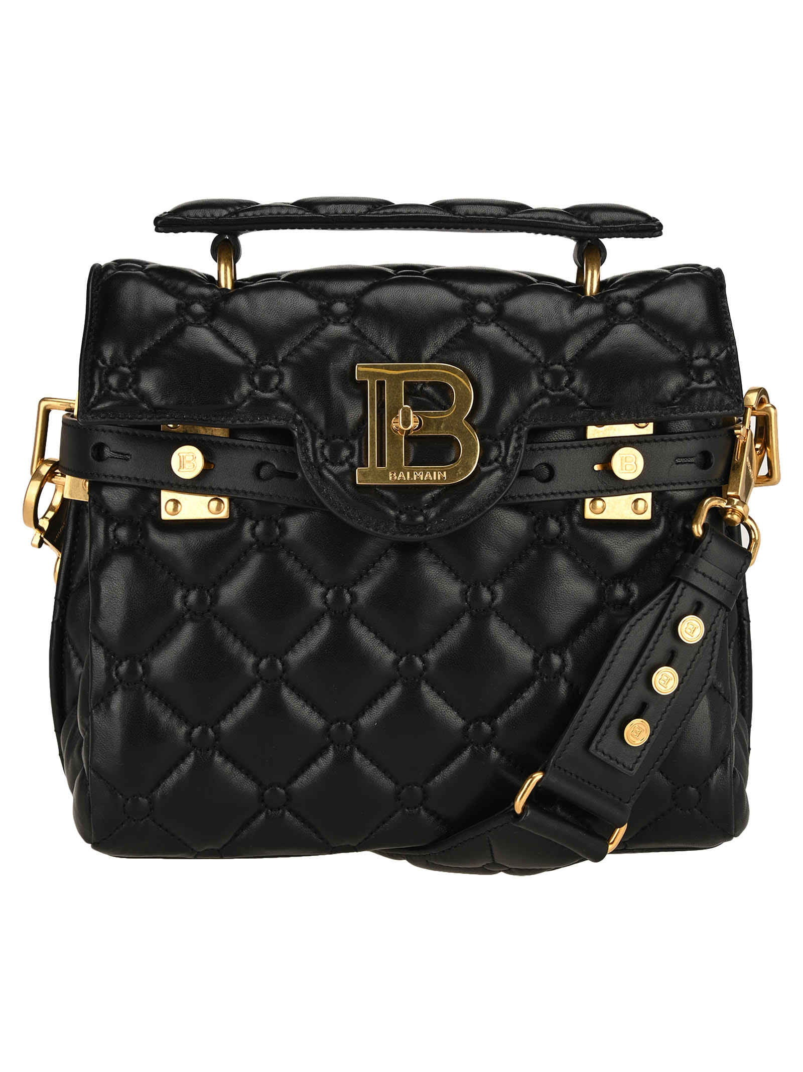 balmain tote bag