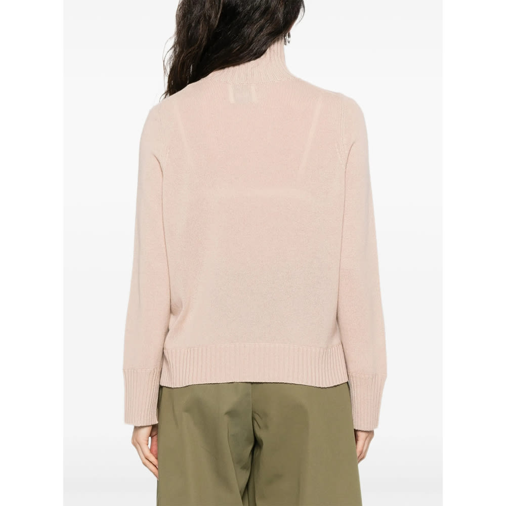 Allude Sweaters Neutral In Neutral